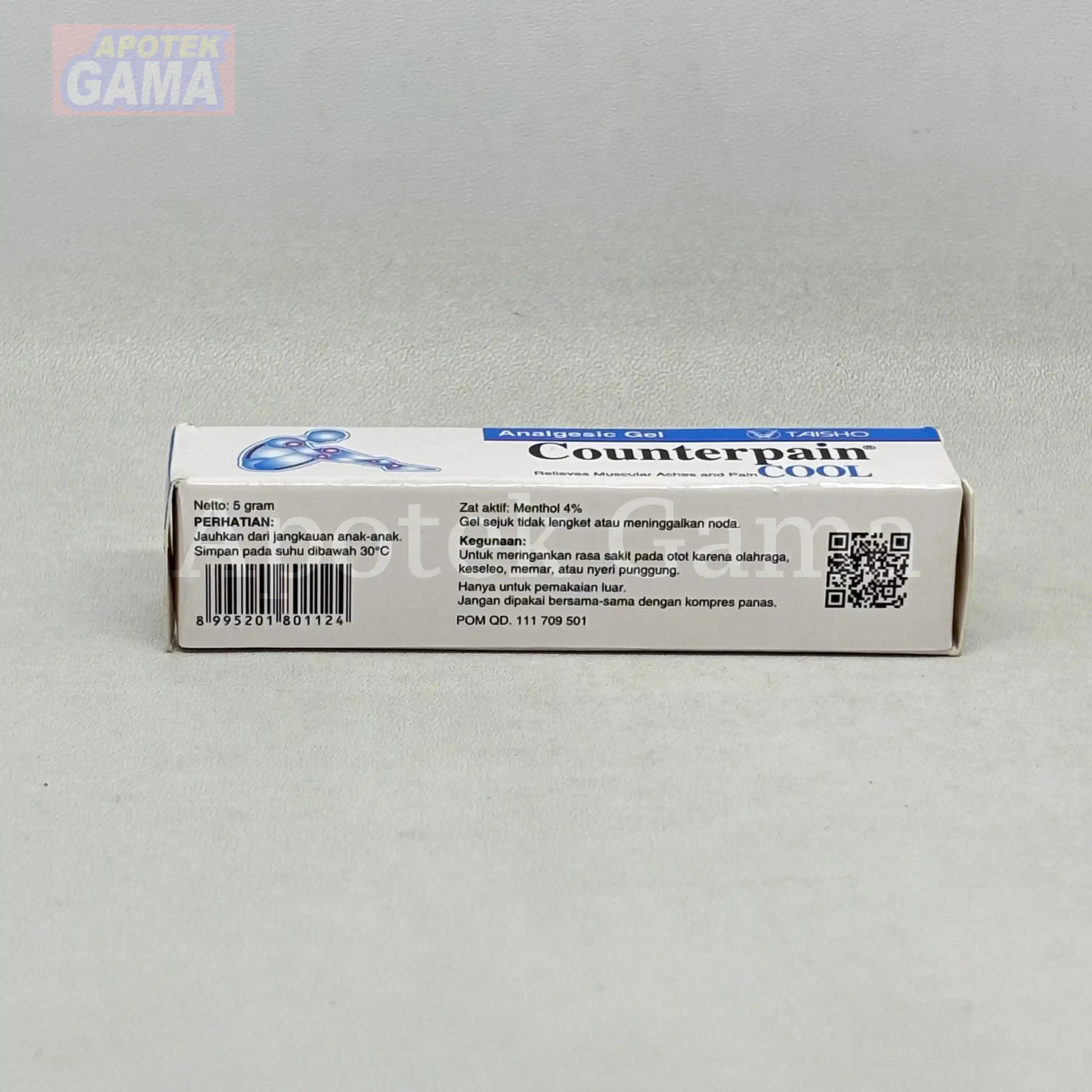 COUNTERPAIN COOL 5 GR 3