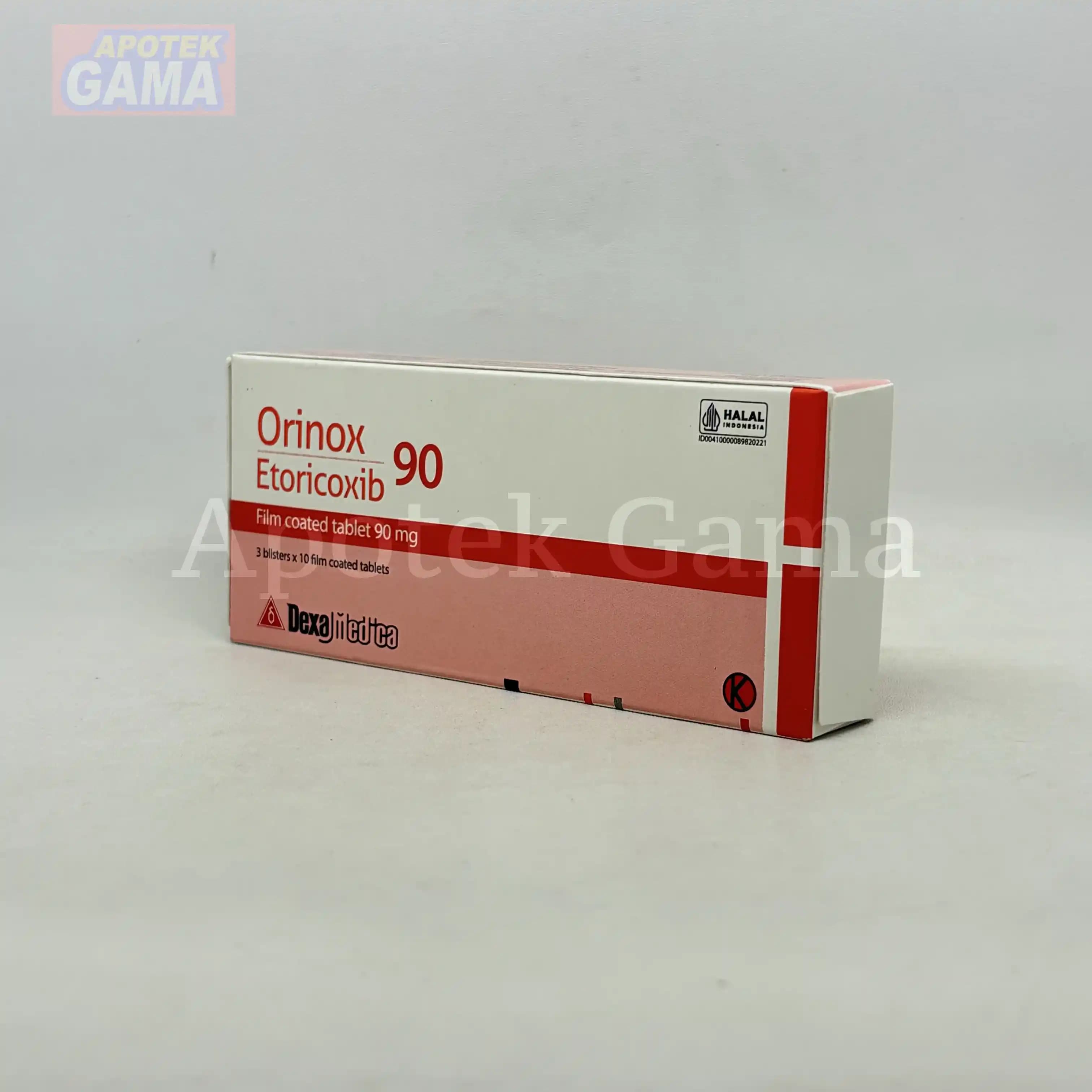 ORINOX 90 TAB
