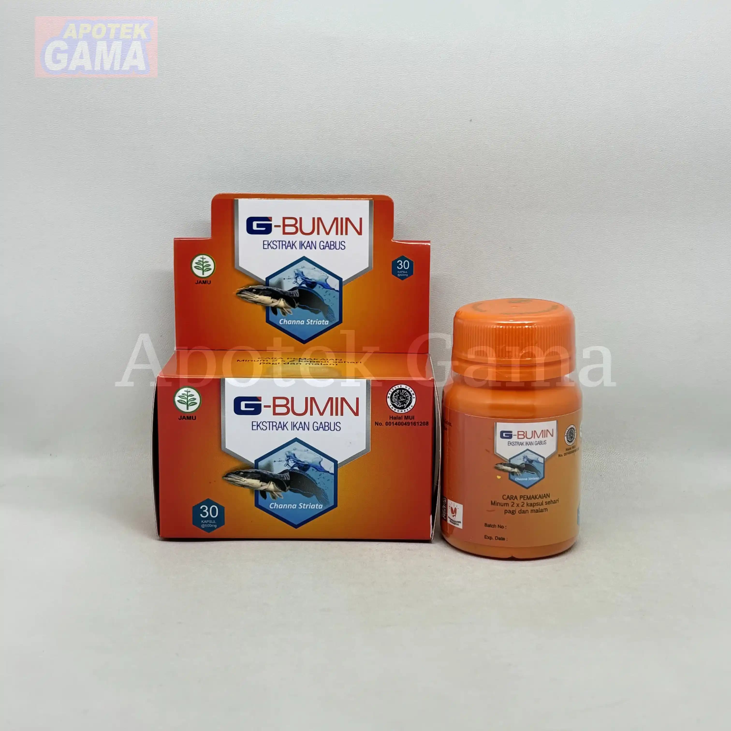 G-BUMEN 5