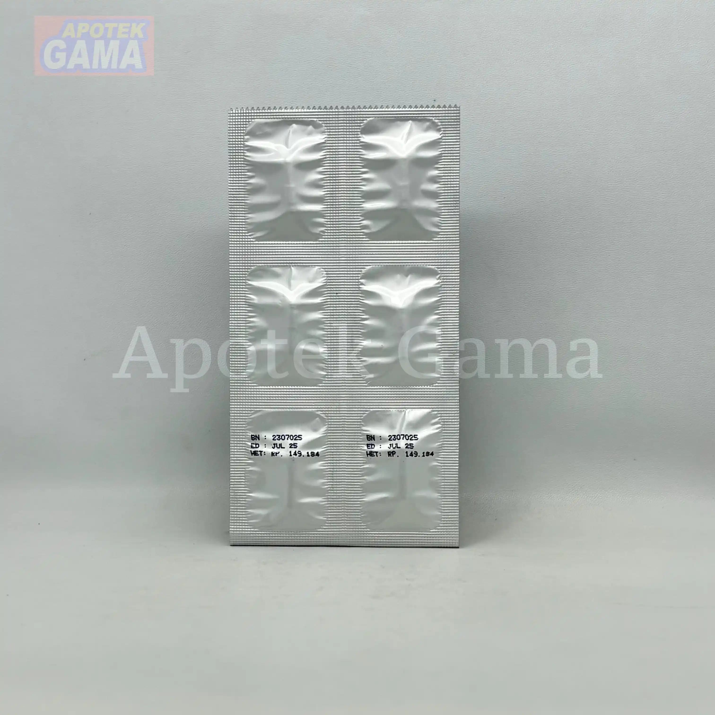 GALEPSI 300 MG 4