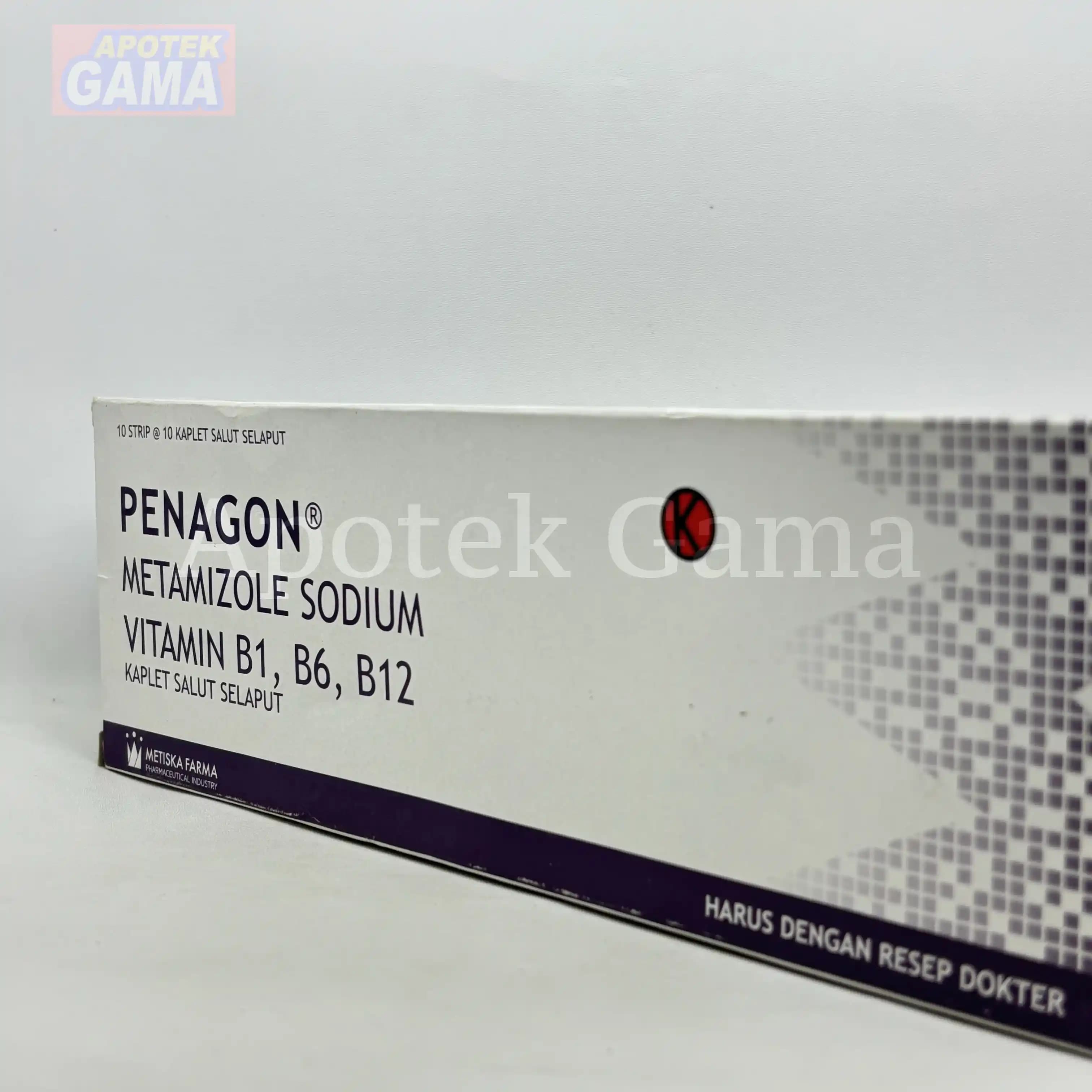 PENAGON TAB 2