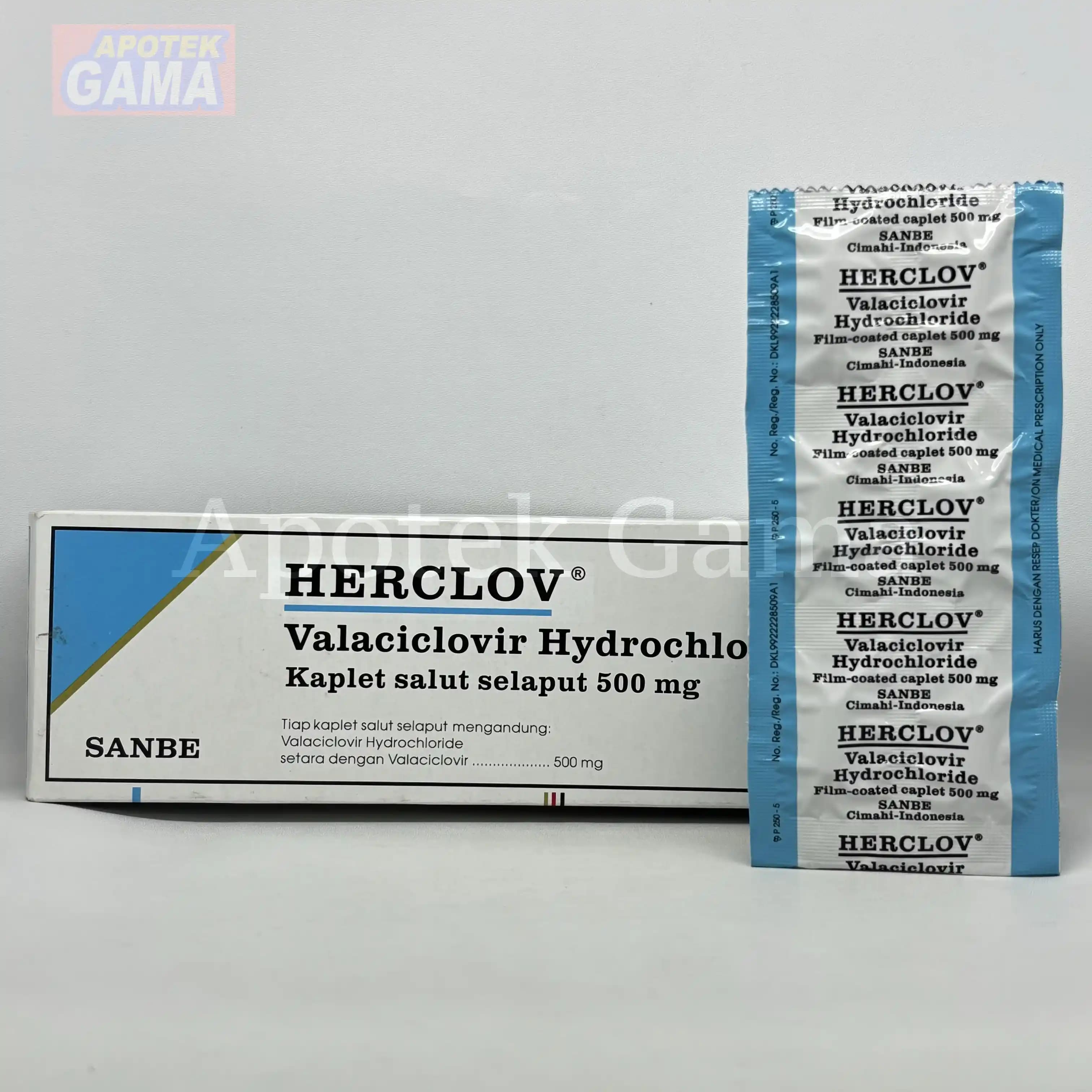 HERCLOV TAB 3