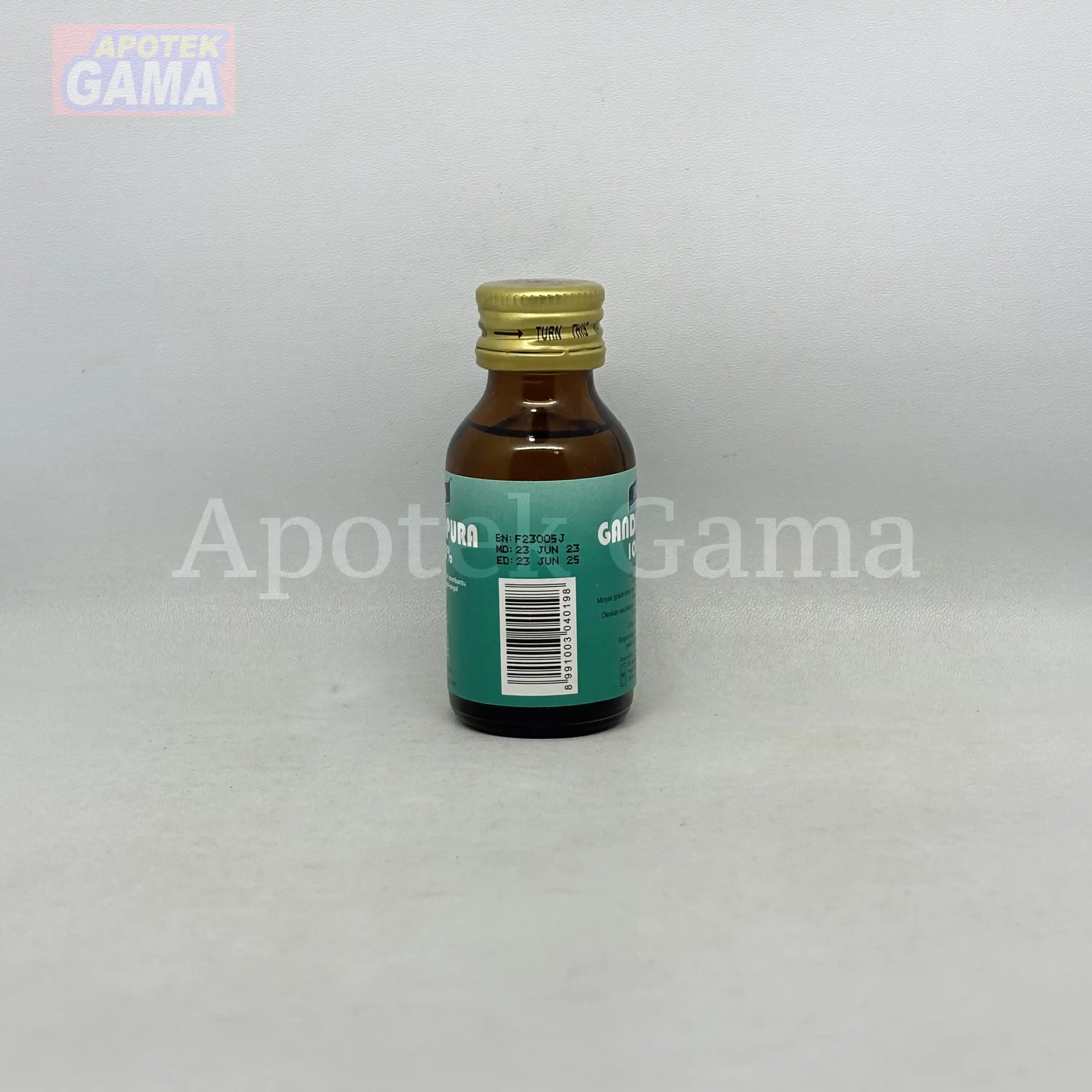 GANDAPURA IKA 30ML 4