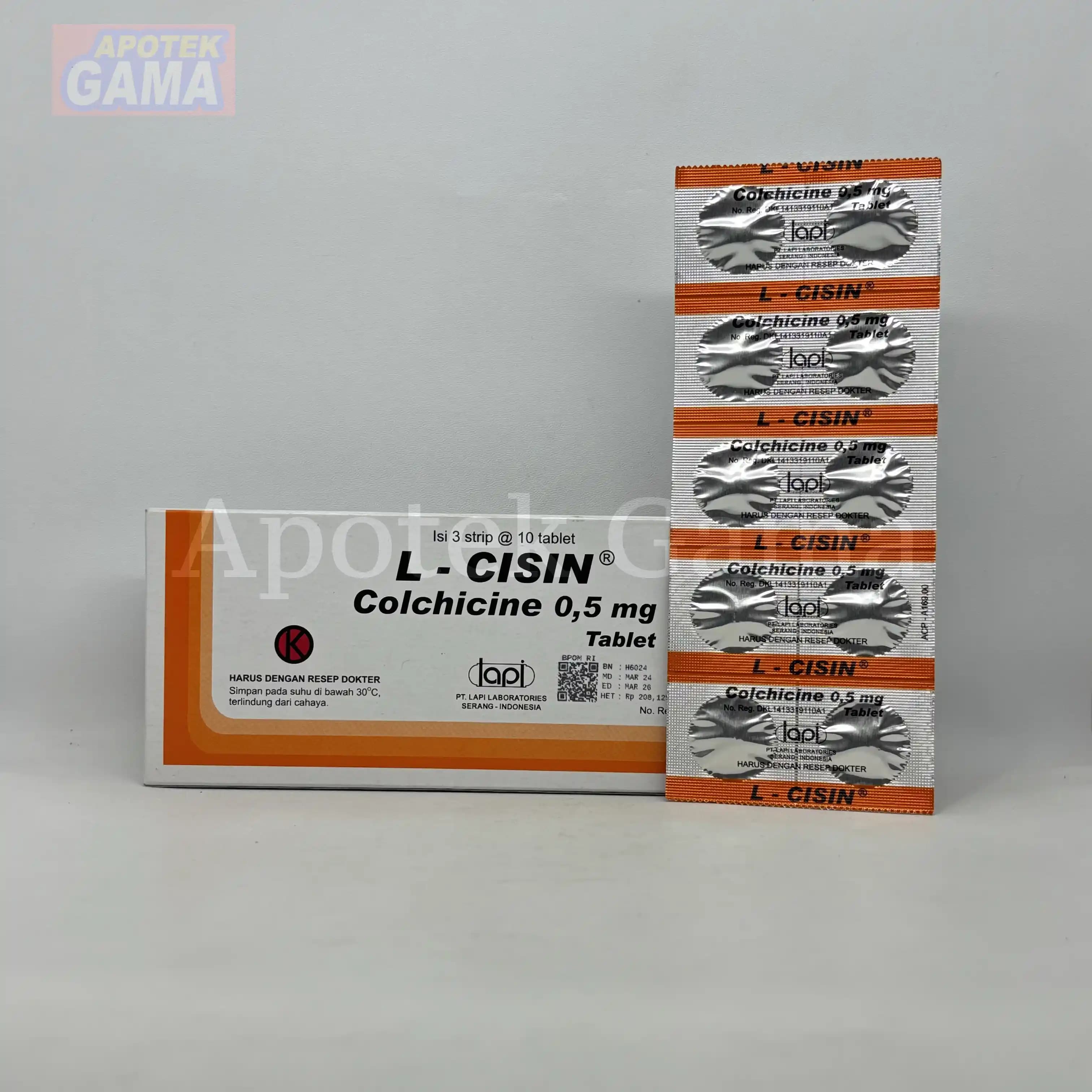 L-CISIN TAB 4