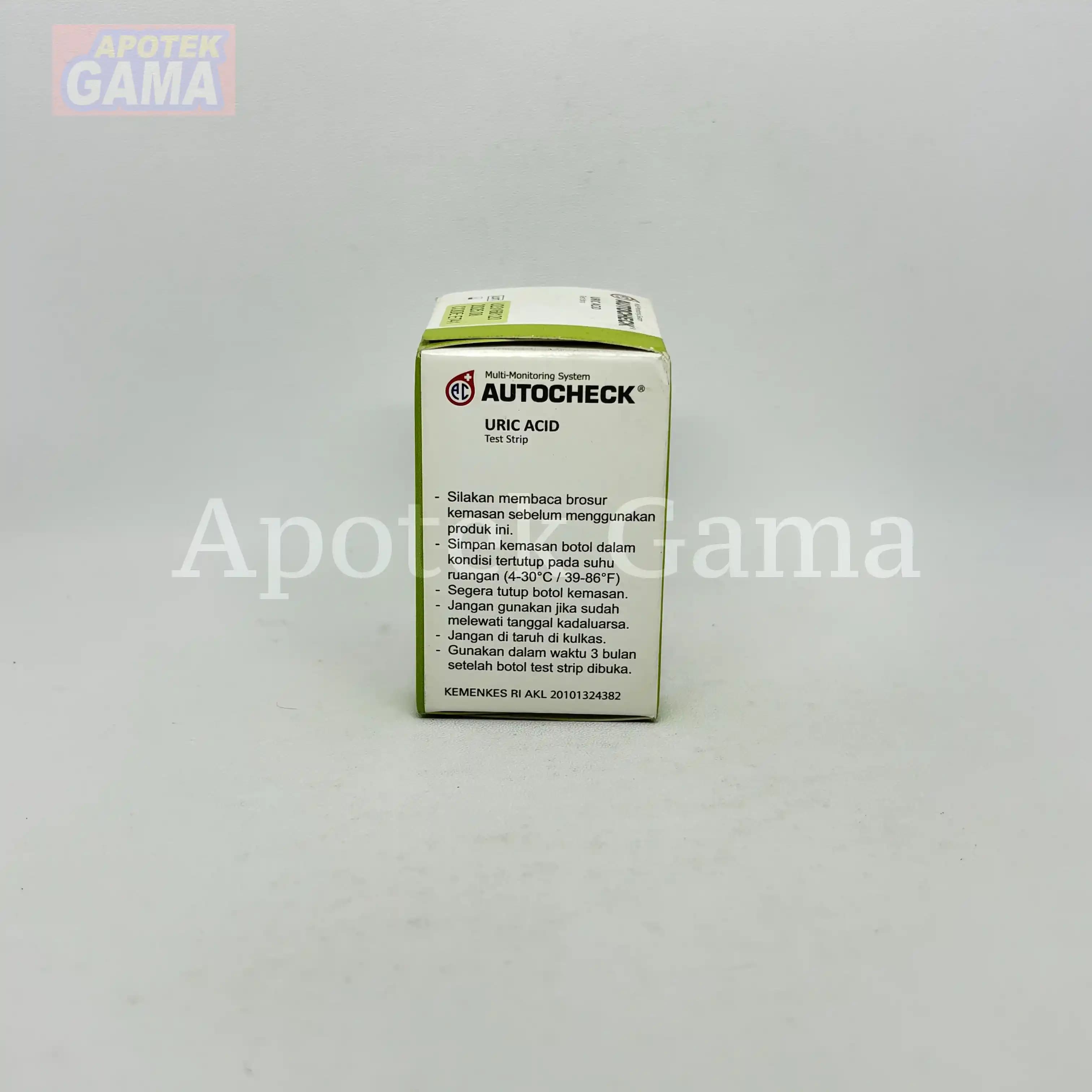 AUTOCHECK ACID 2