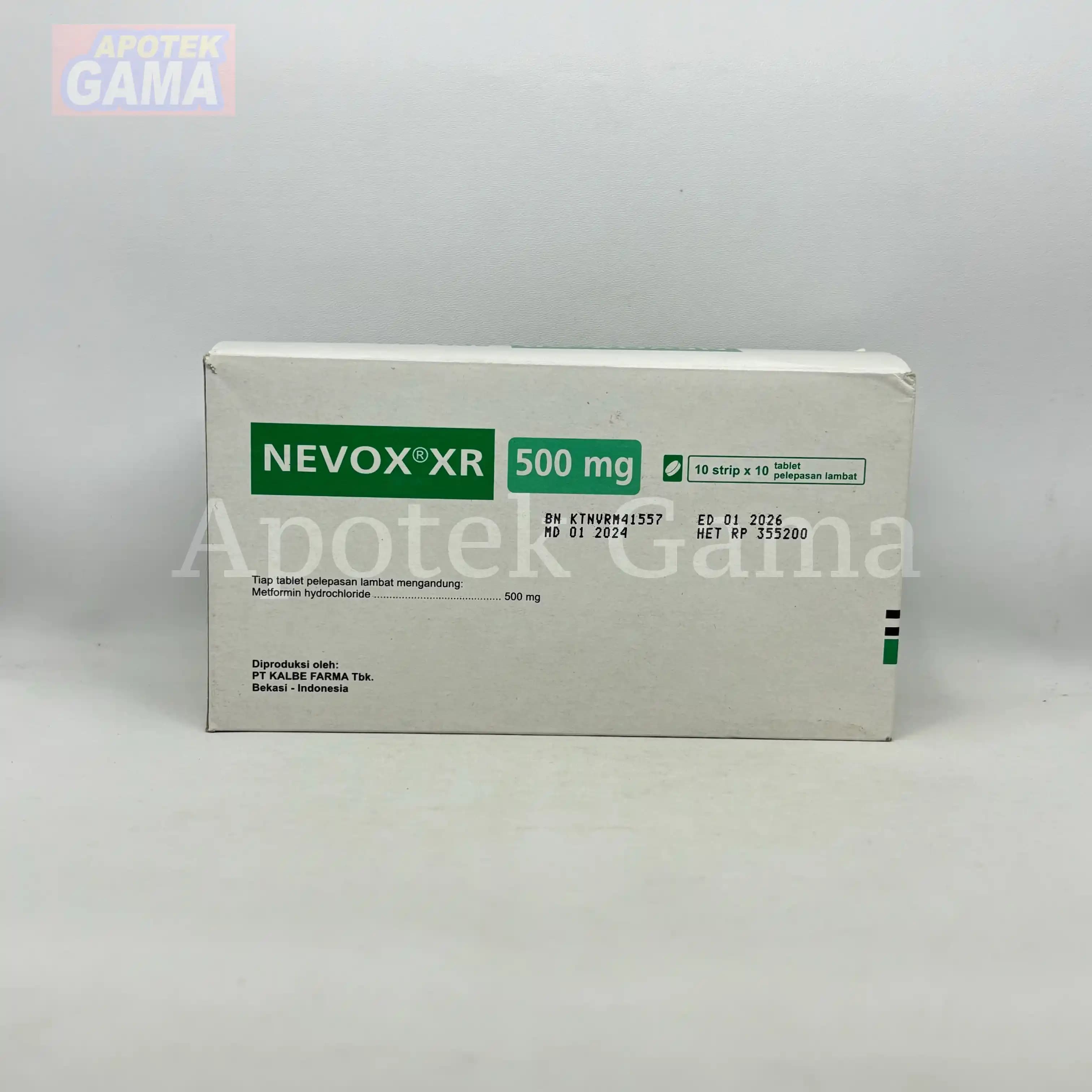 NEVOX XR TAB 2