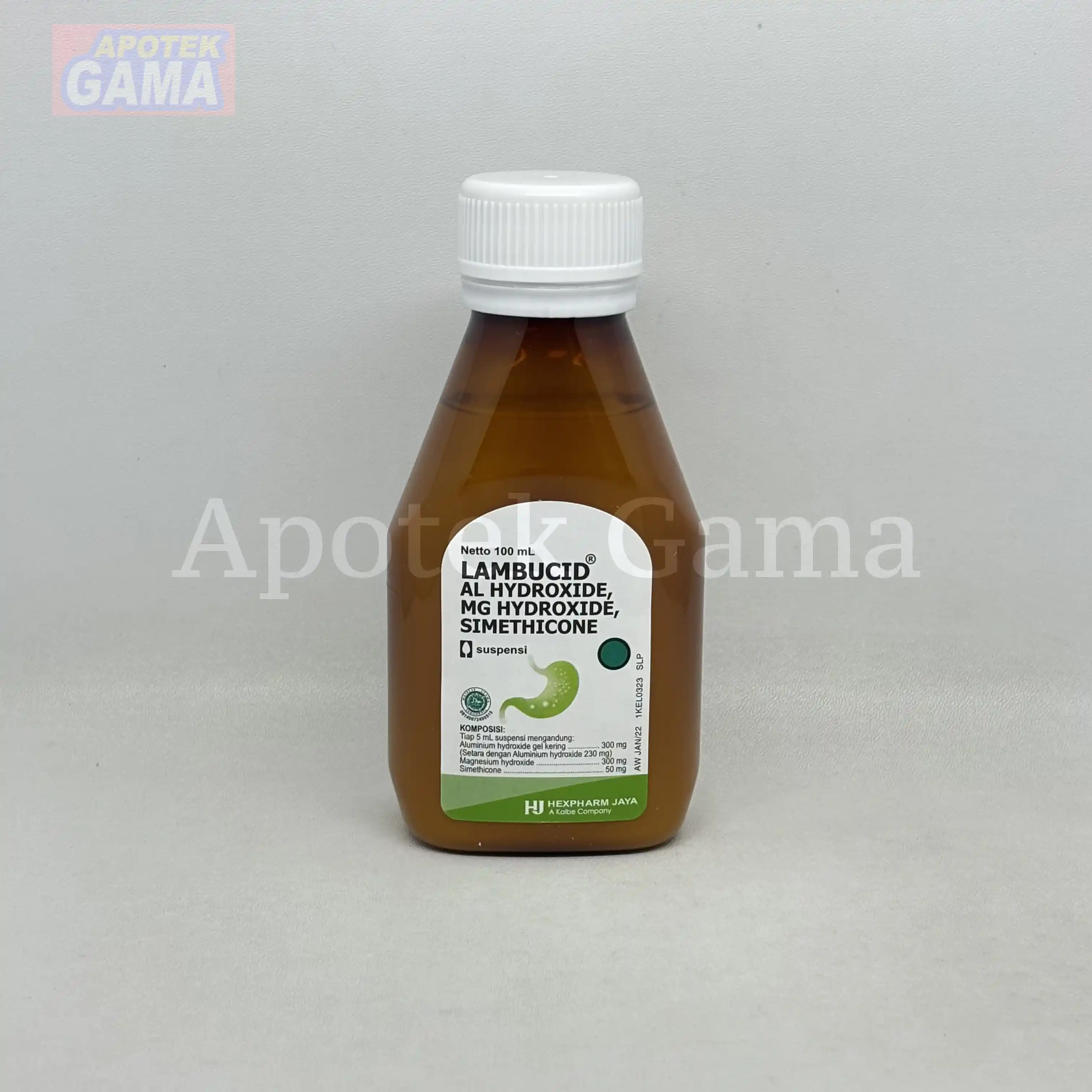 LAMBUCID SYR 100ML  3