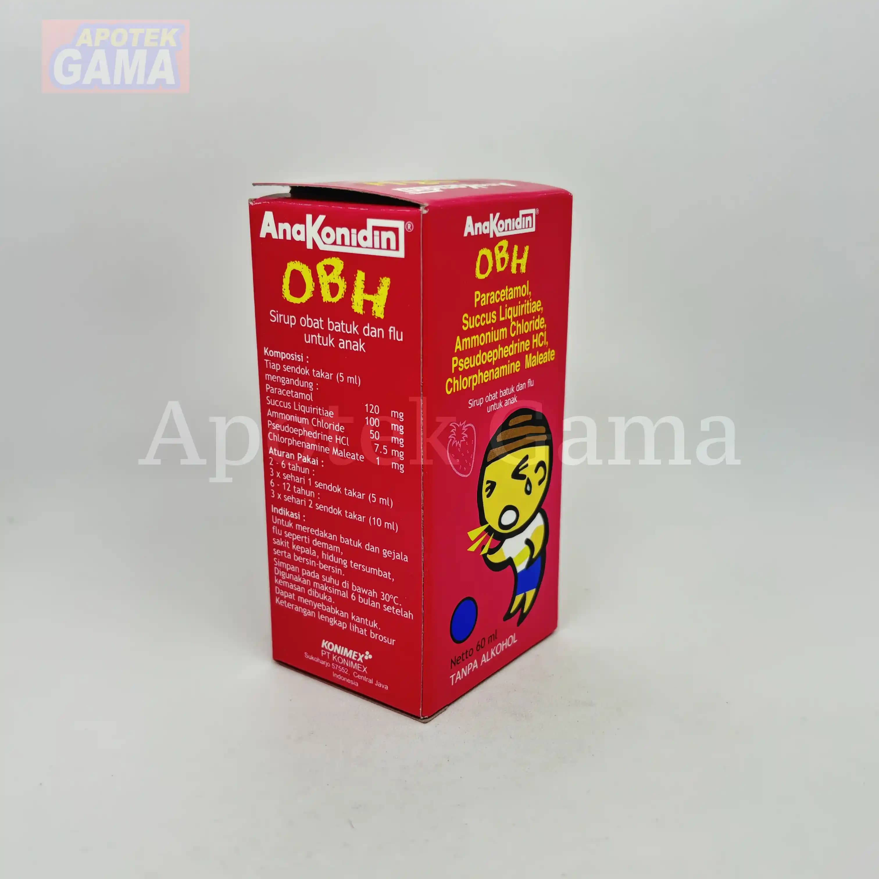 ANAKONIDIN OBH 60ML 4