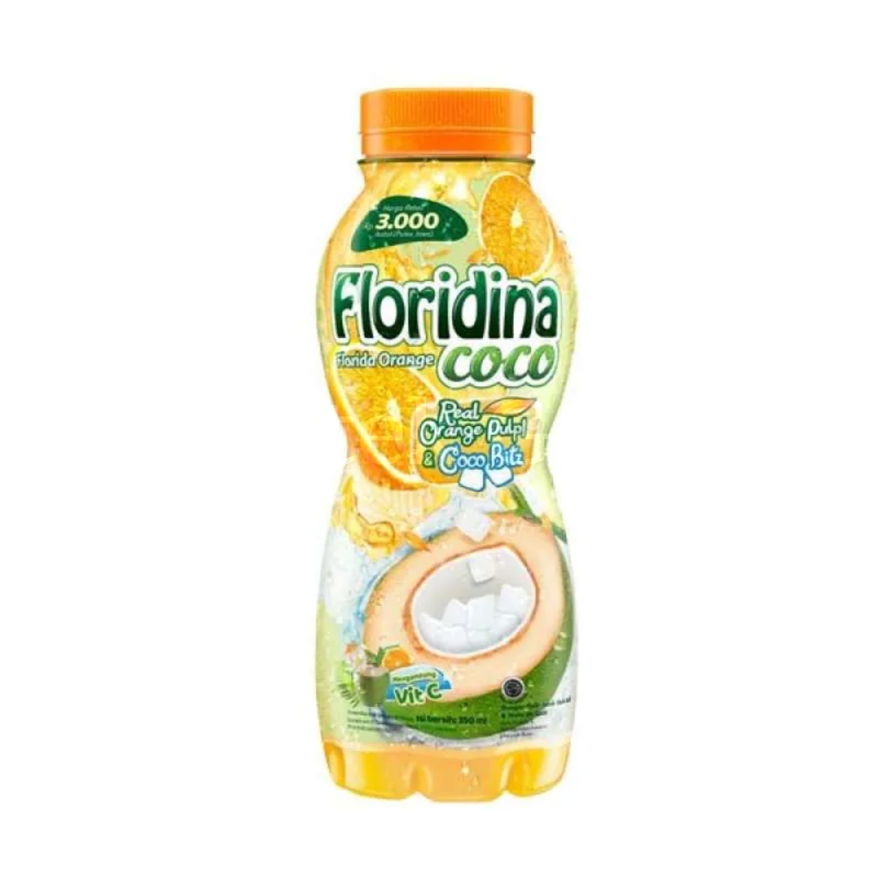FLORIDINA COCO 350ML