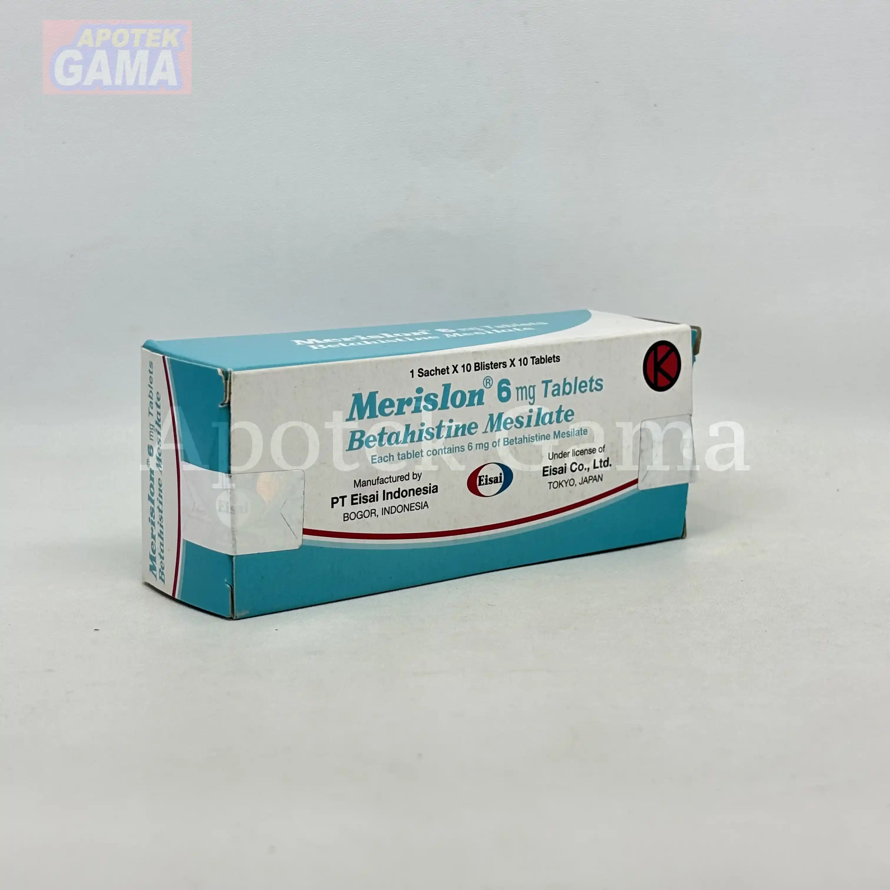 MERISLON TAB 6 5