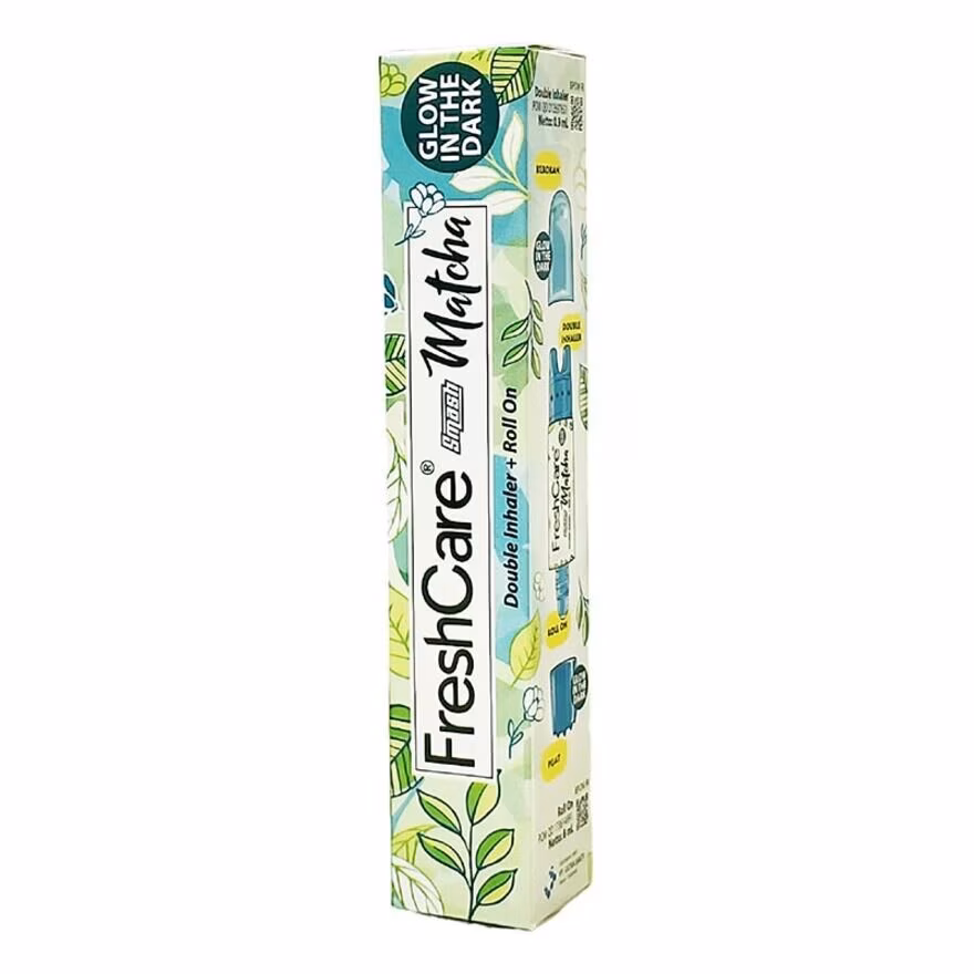 FRESH CARE SMASH MATCHA  3