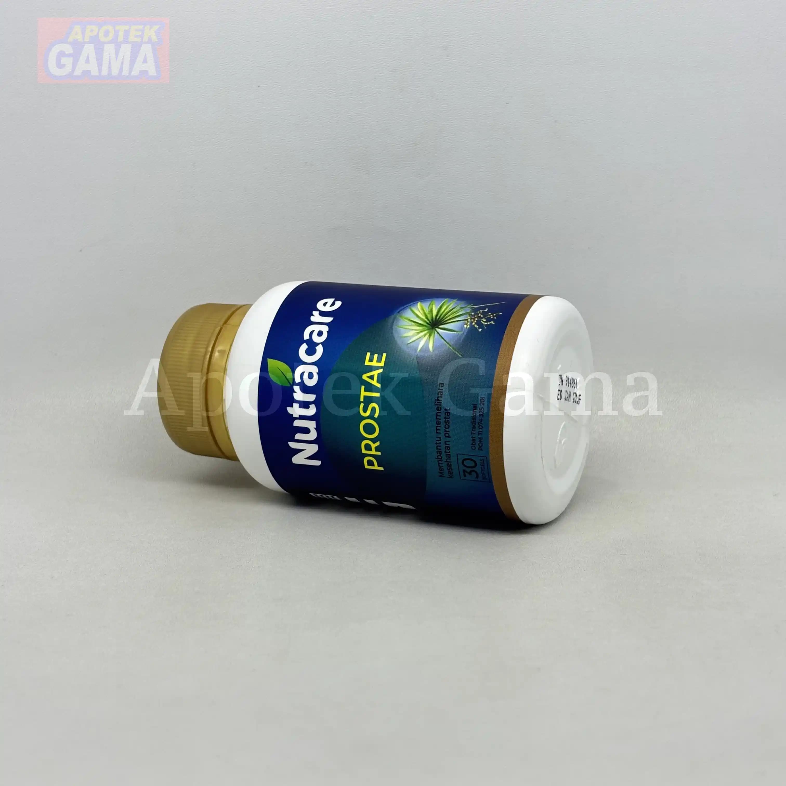 NUTRACARE PROSTAE 30S 3