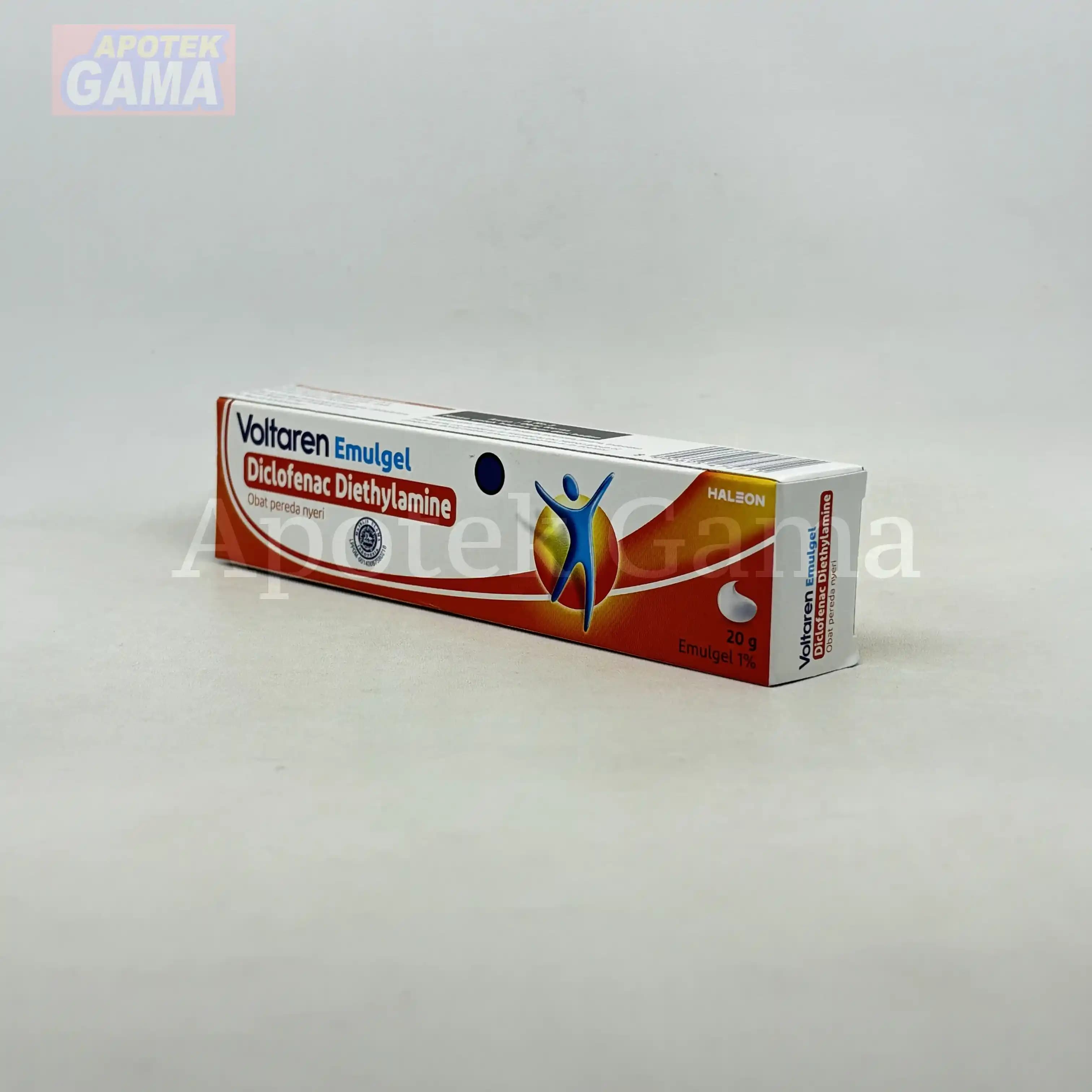 VOLTAREN GEL 20G  3