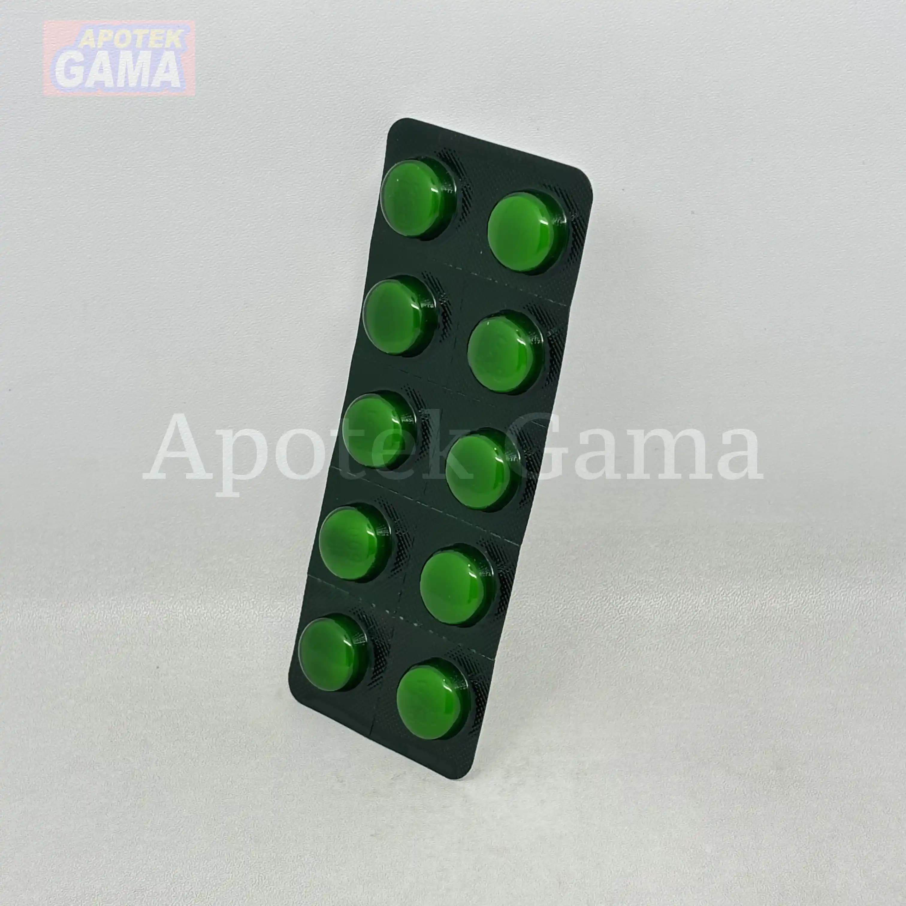 FLAGYL FORTE TAB 500 5