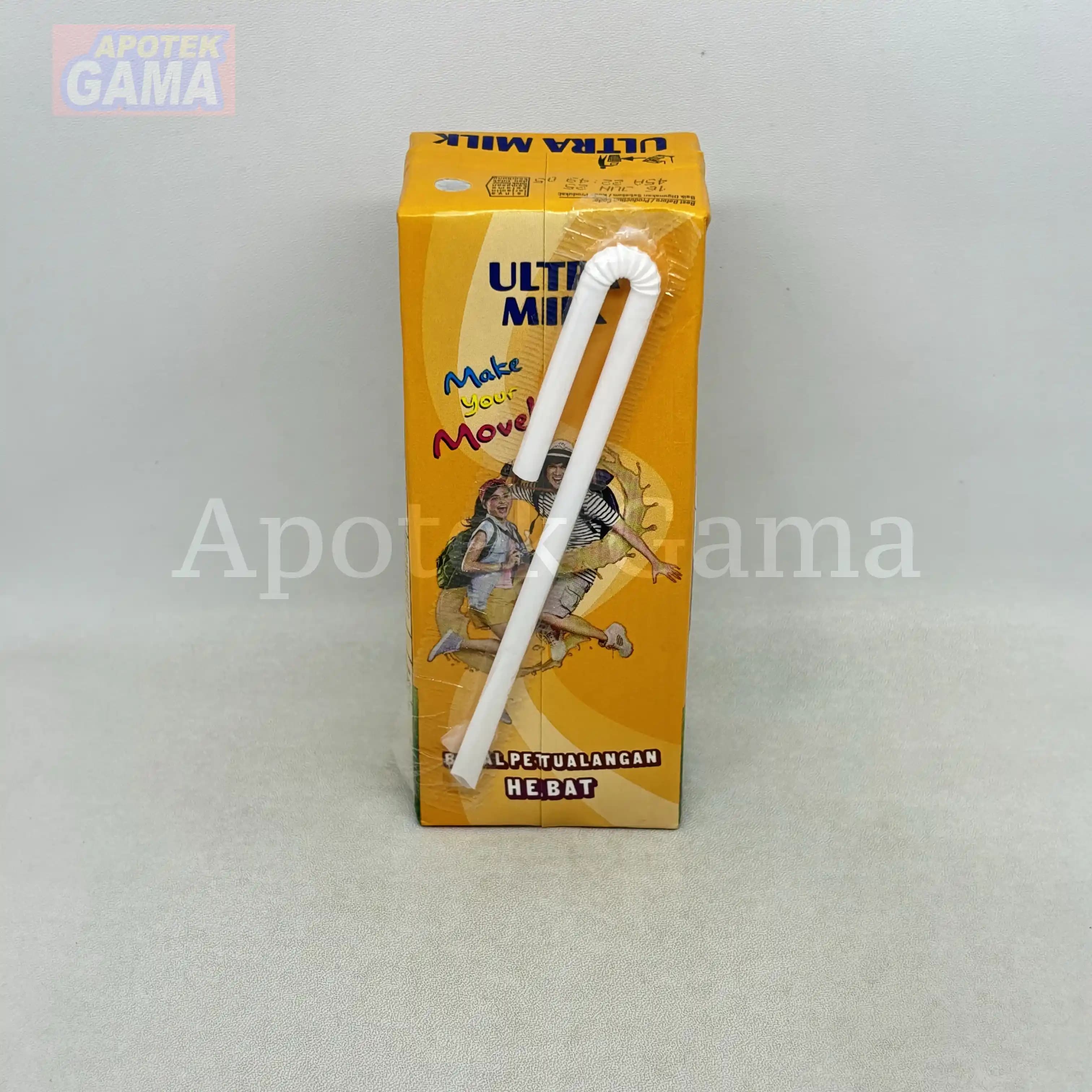 ULTRA MILK CARAMEL 200ML 3