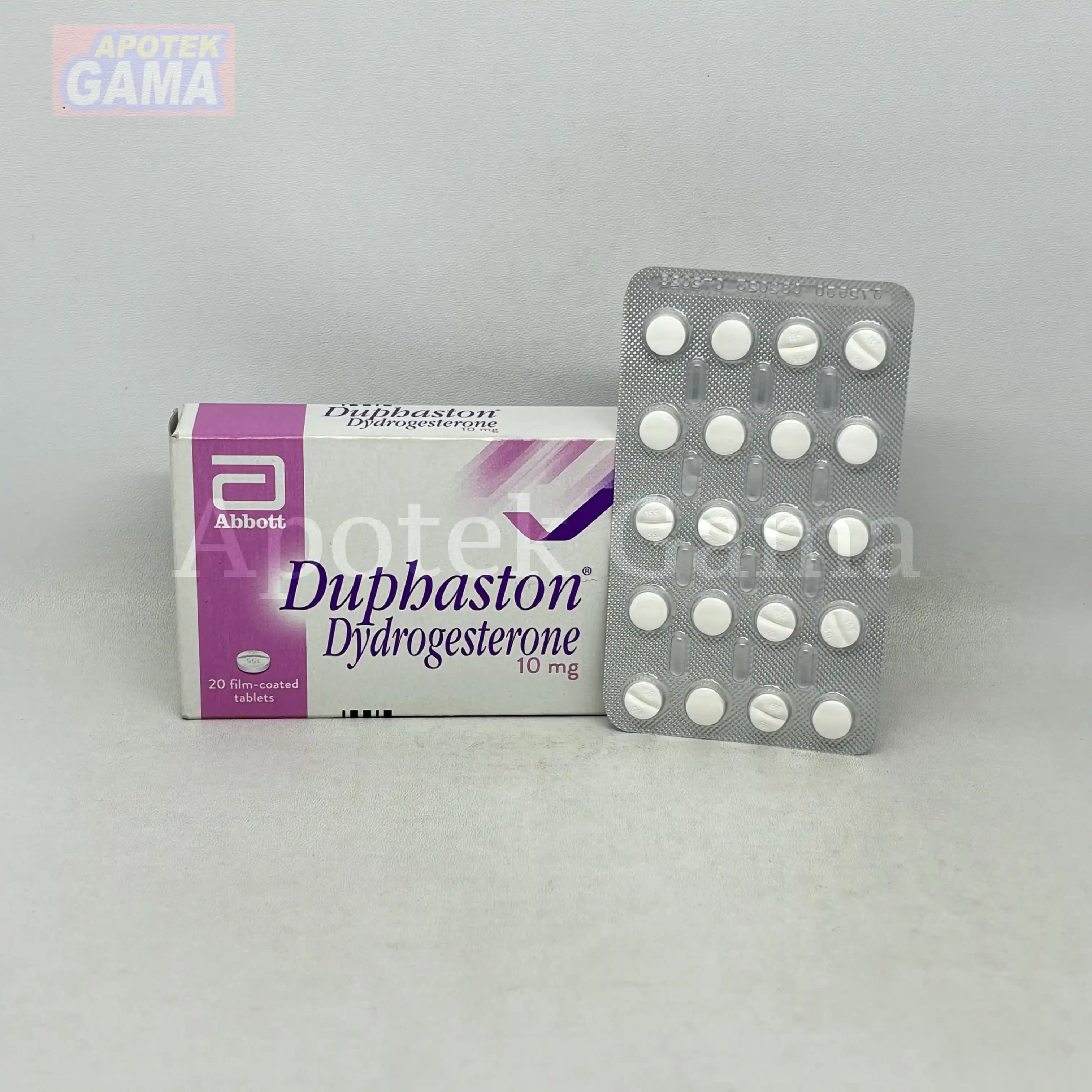 DUPHASTON TAB 10