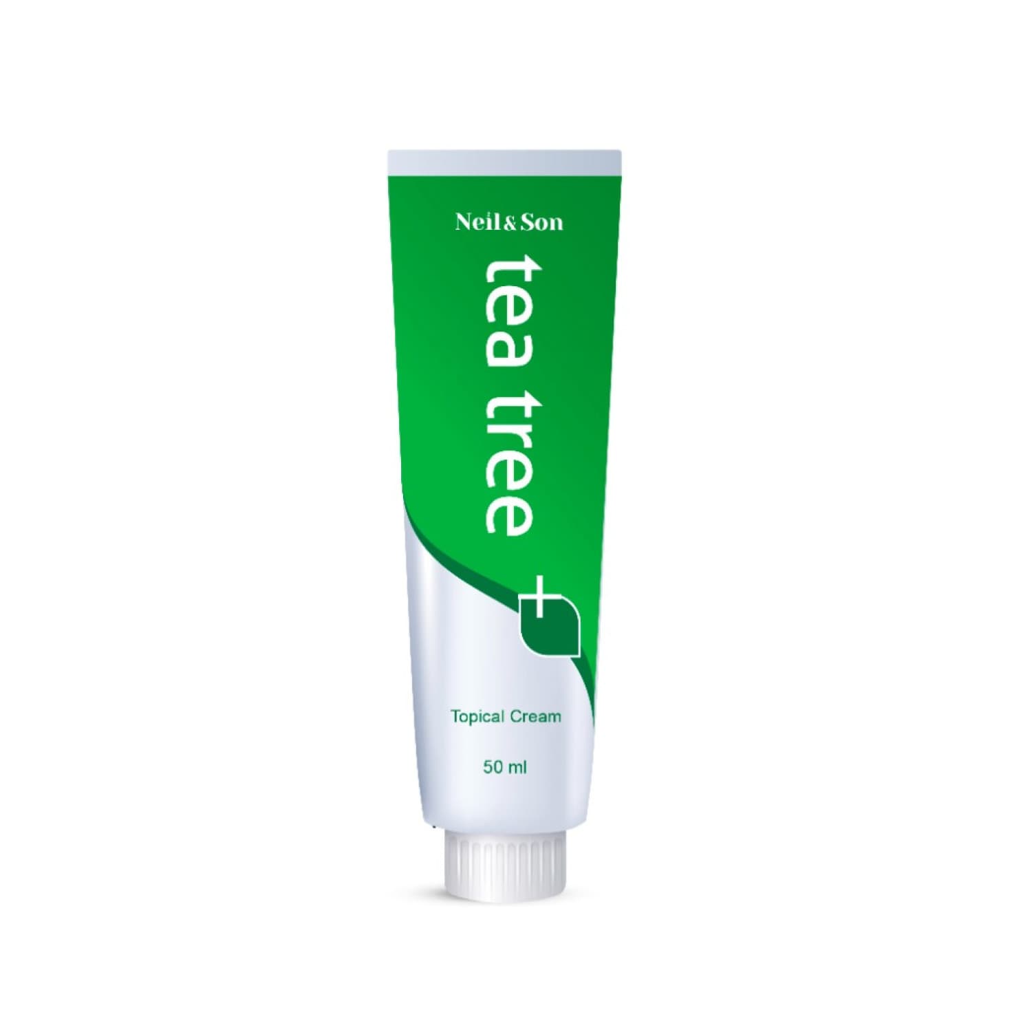 NEIL&SON TEA TREE TOPICAL CREAM 50ML