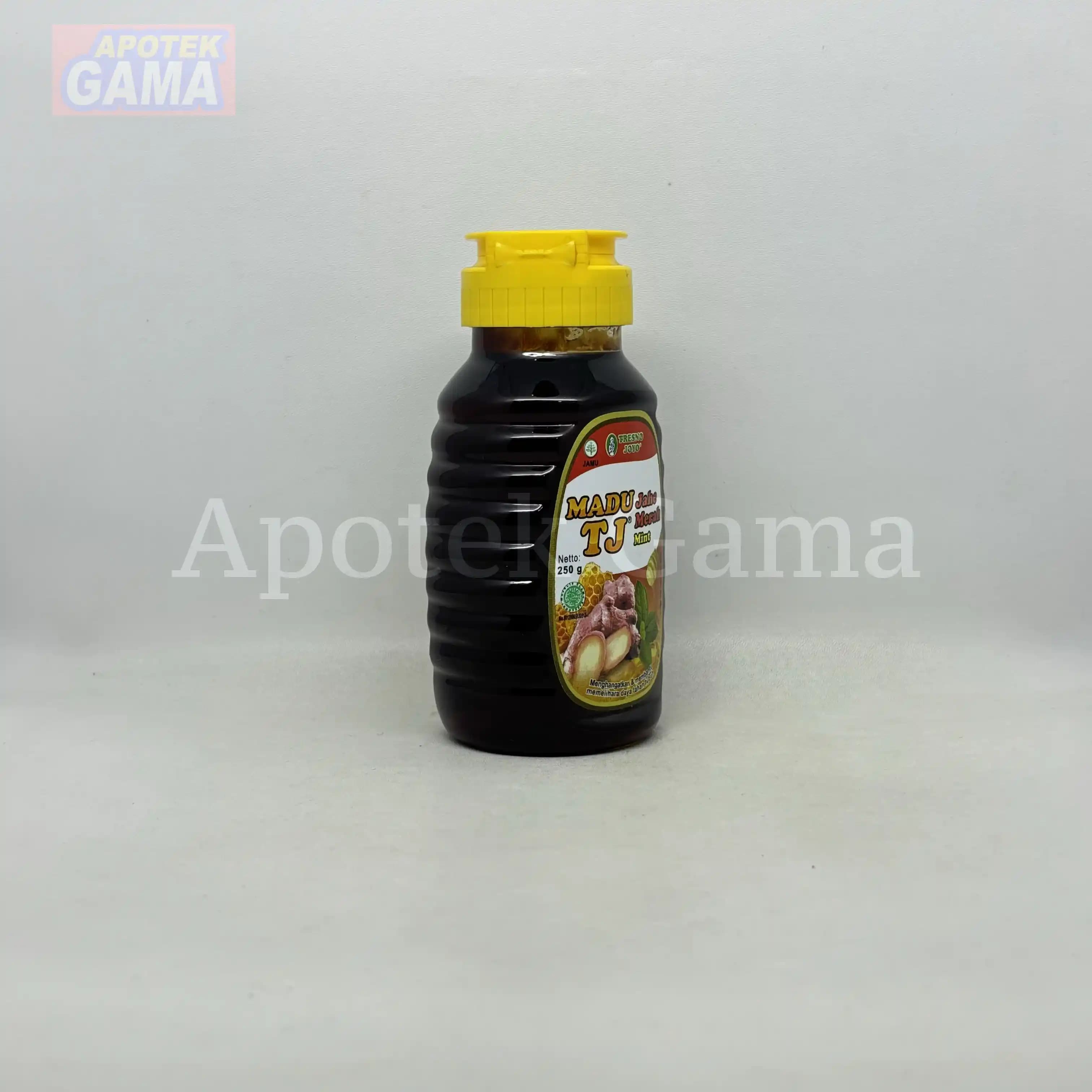 MADU TJ JAHE MERAH MINT 250 GR 3