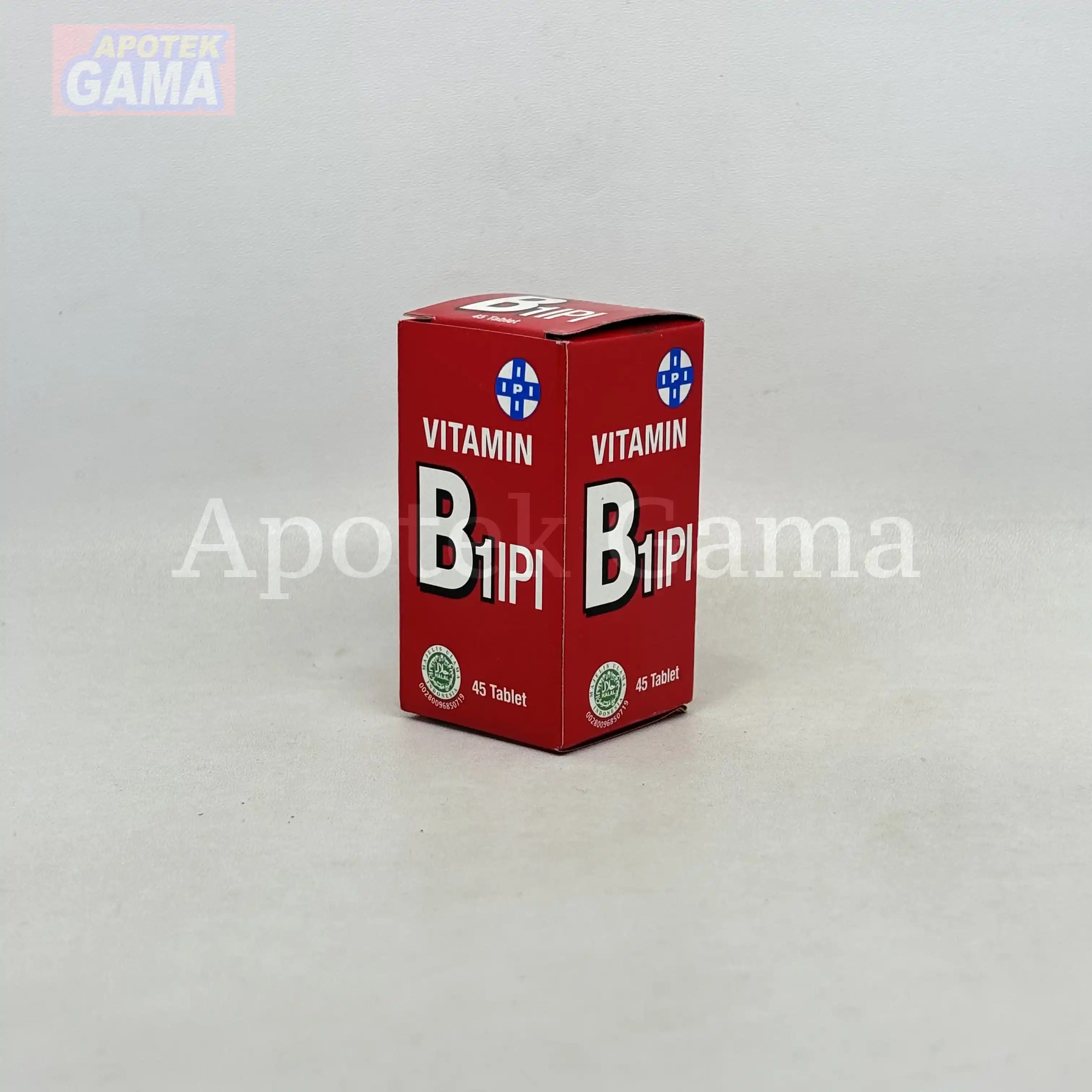 IPI VIT B1 2
