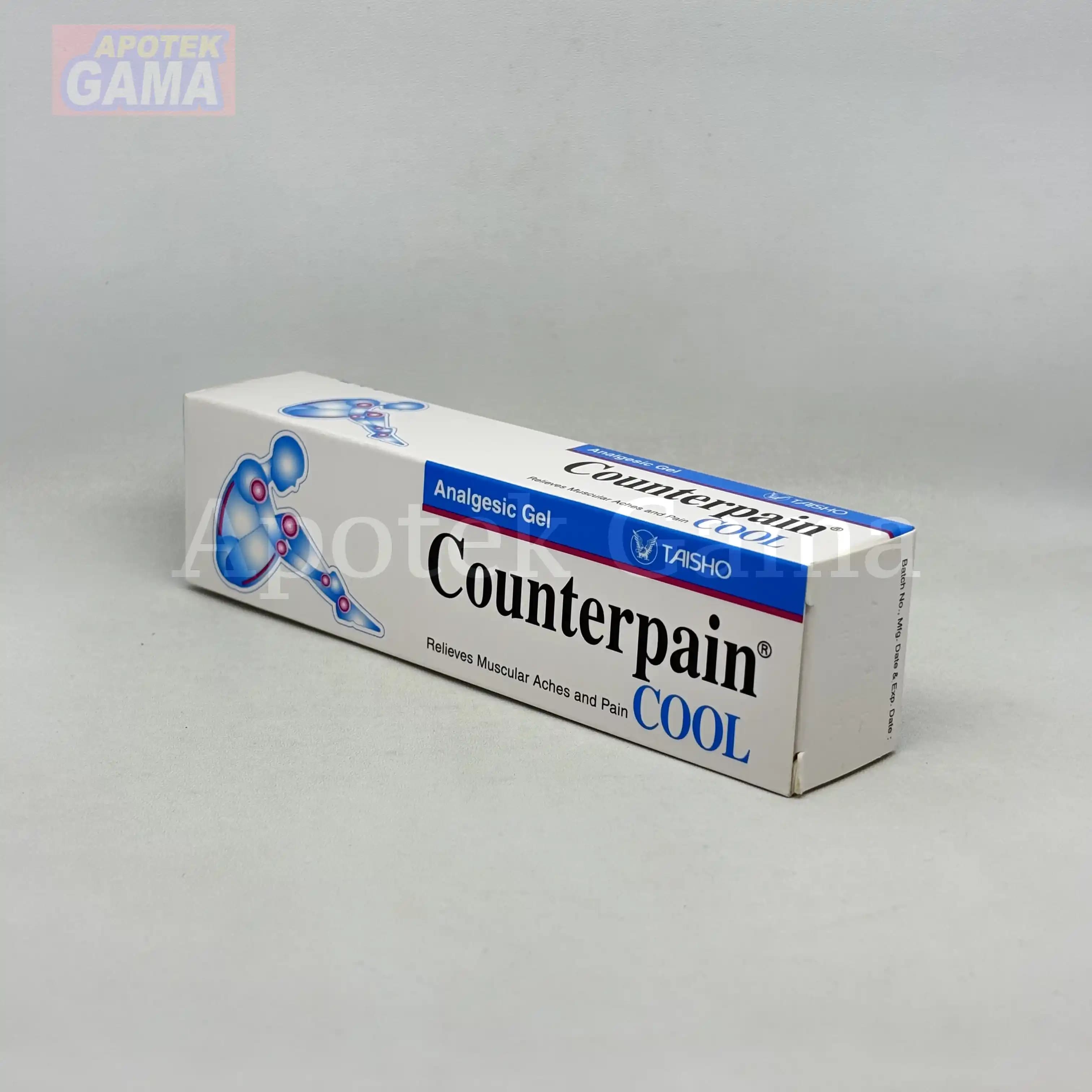 COUNTERPAIN COOL 60 GR  3