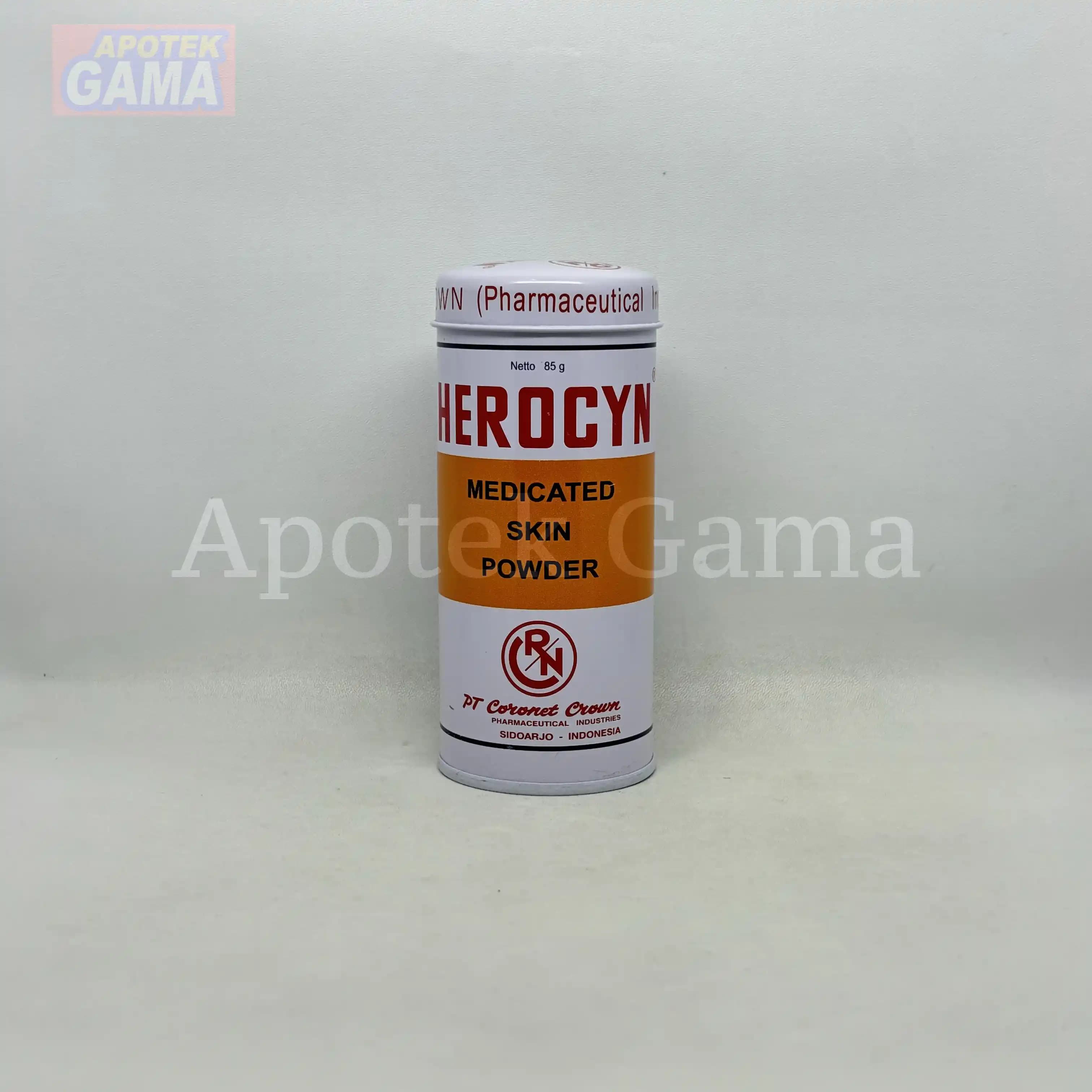 HEROCYN POWDER 85G 2