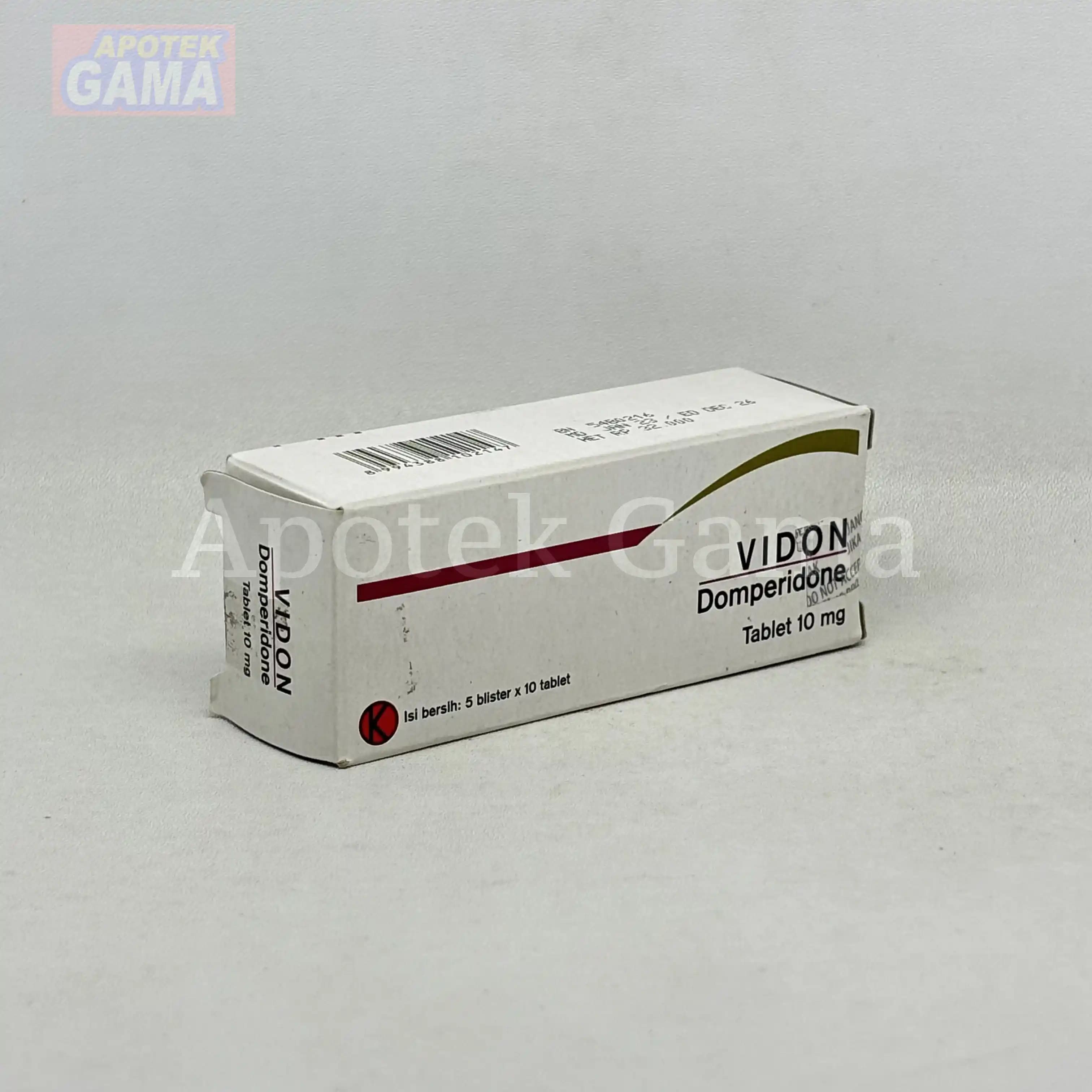 VIDON TAB 2