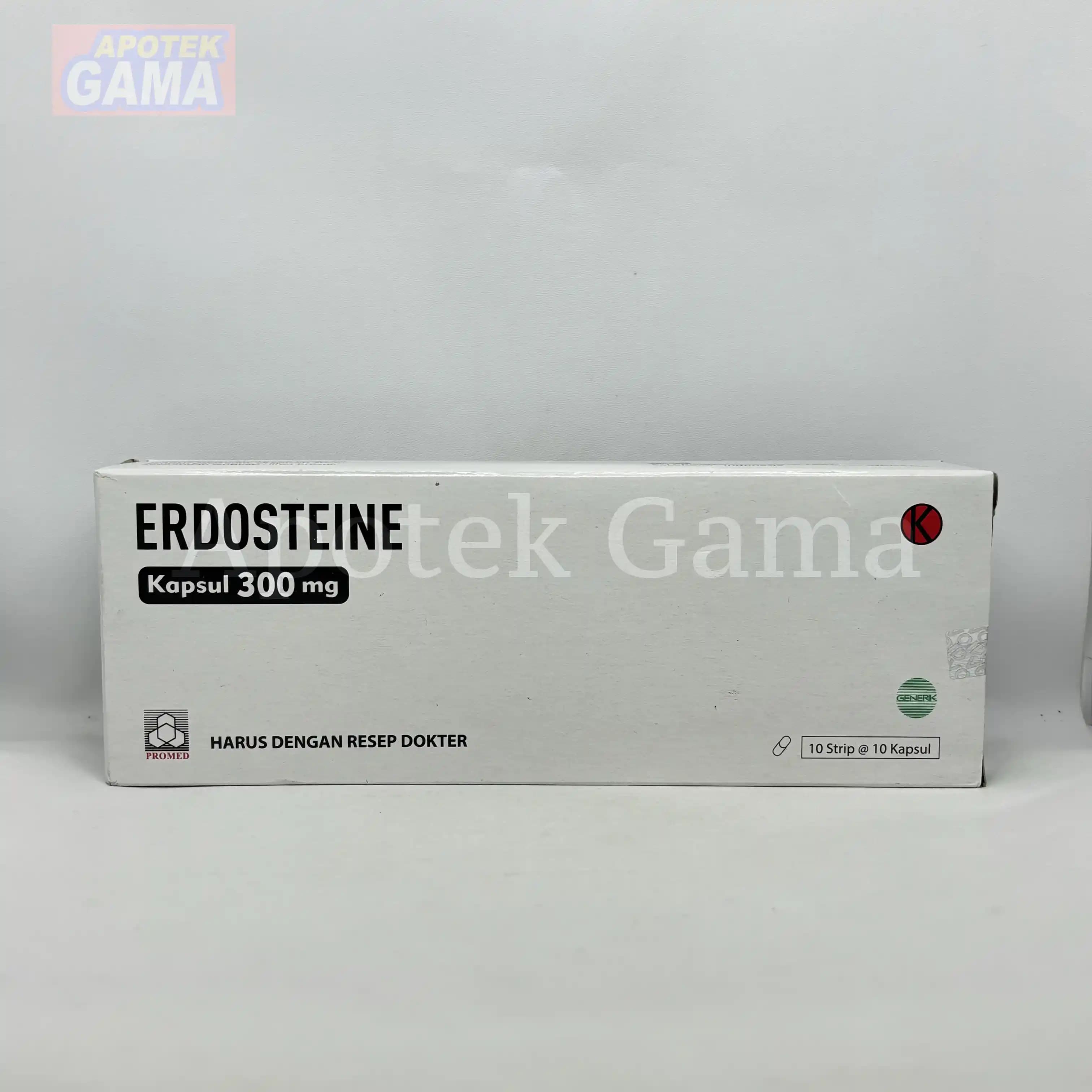 ERDOSTEINE CAP 2