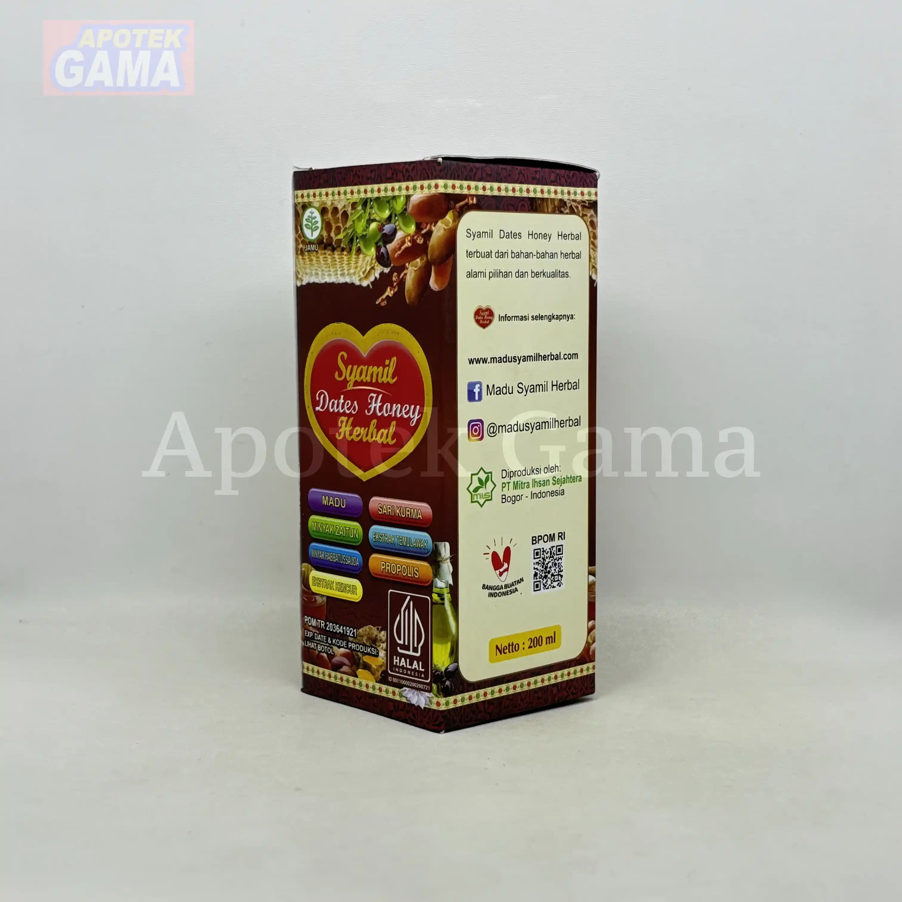 MADU SYAMIL DEWASA 4