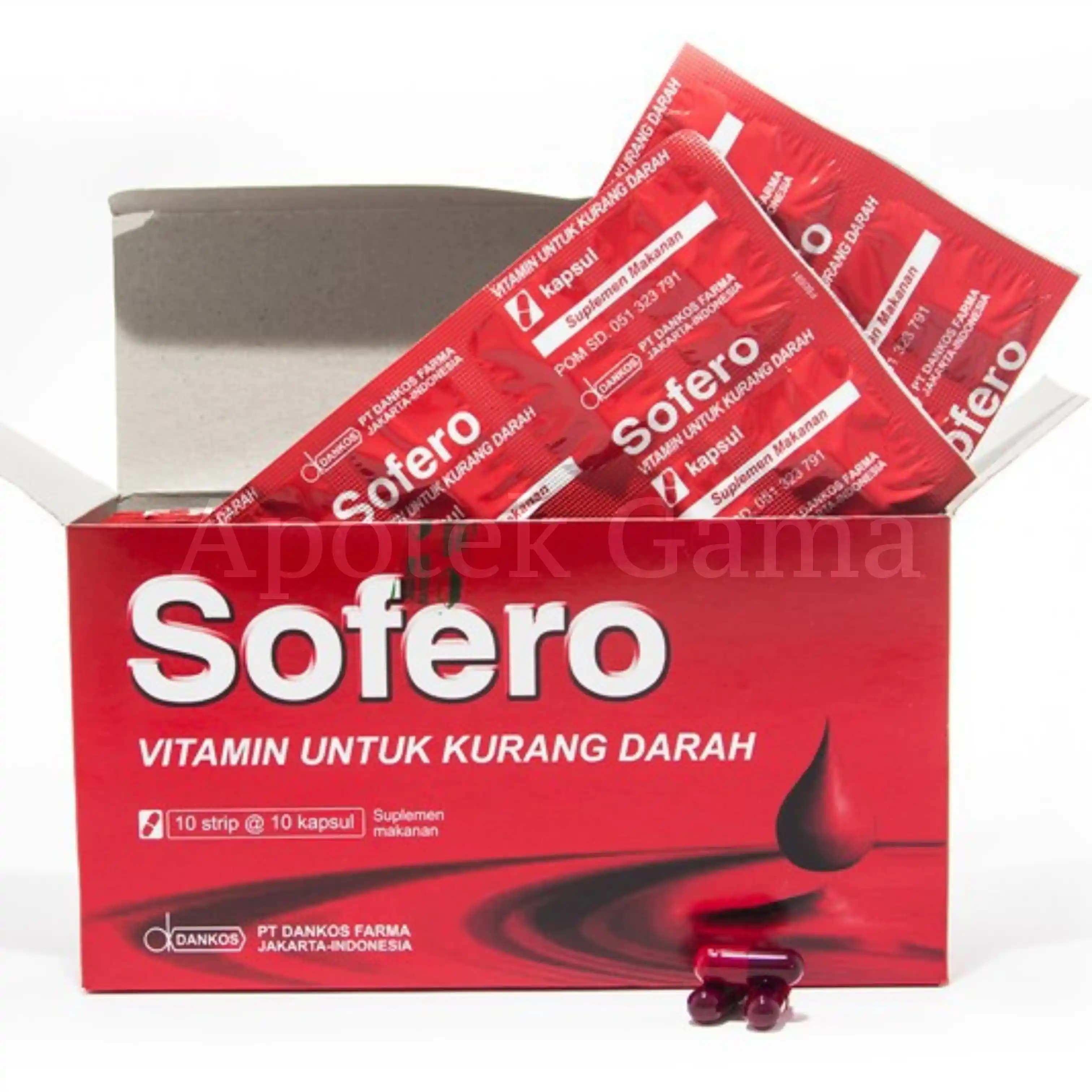 SOFERO CAP