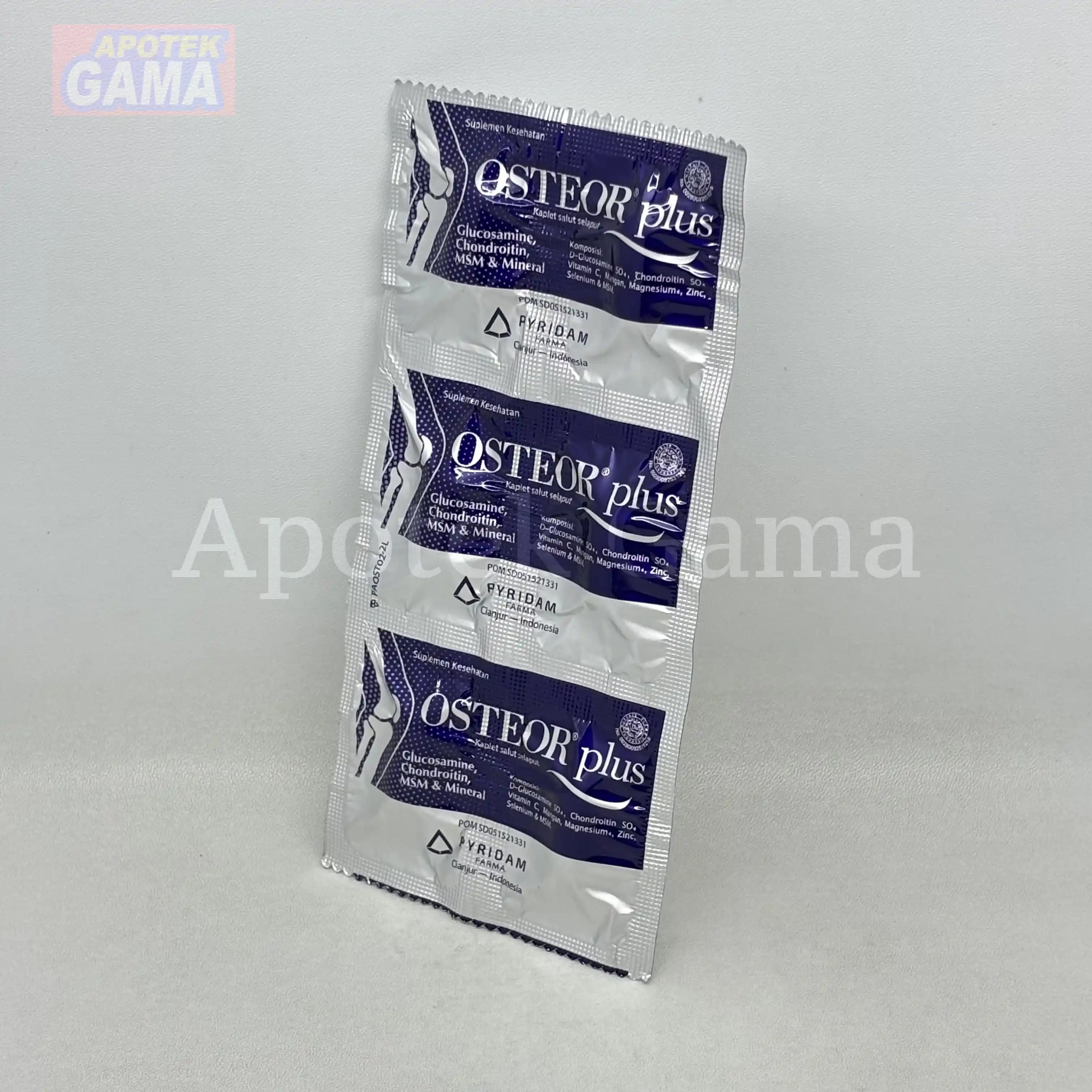 OSTEOR PLUS KAP 2