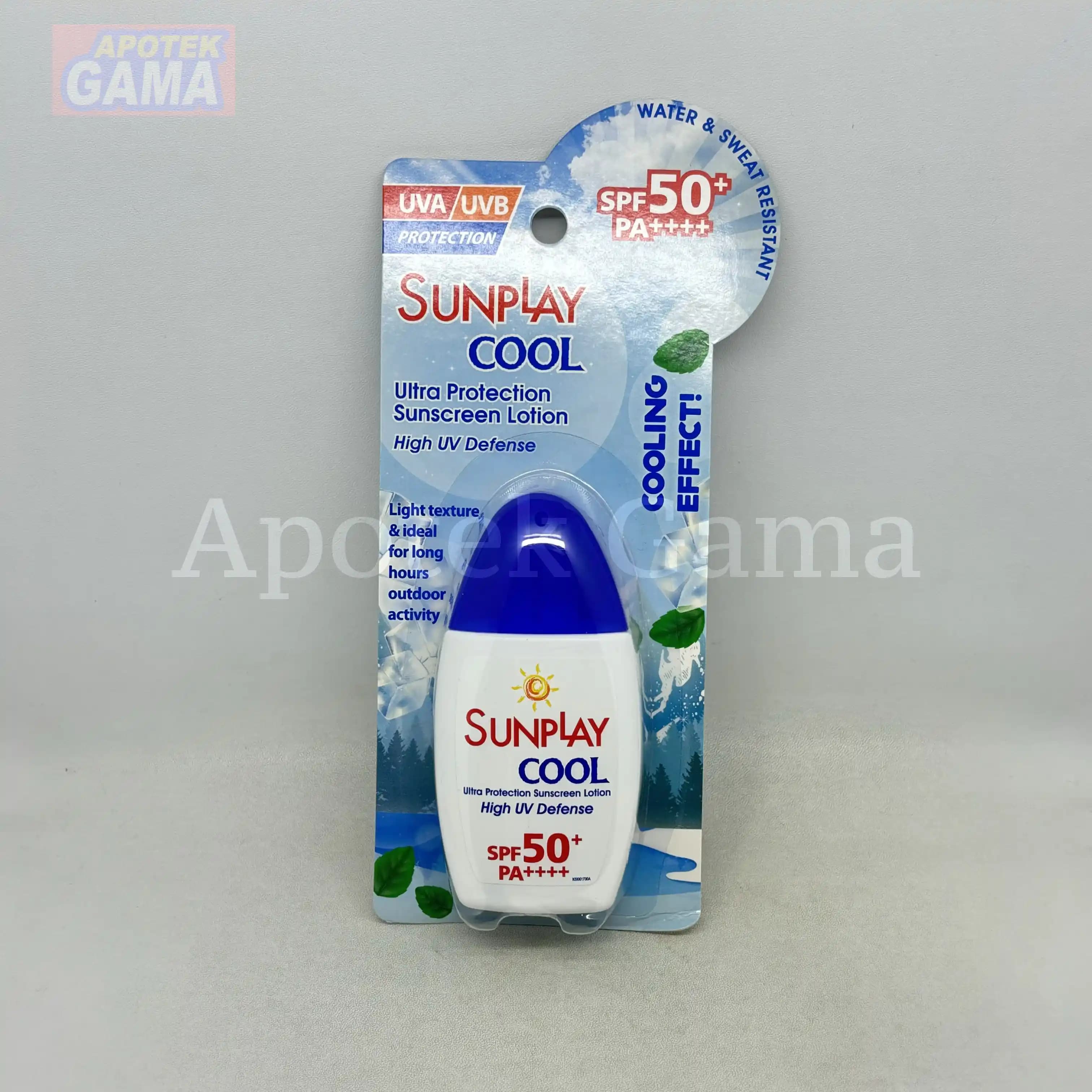 ACNES SUNPLAY COOL 30ML 4