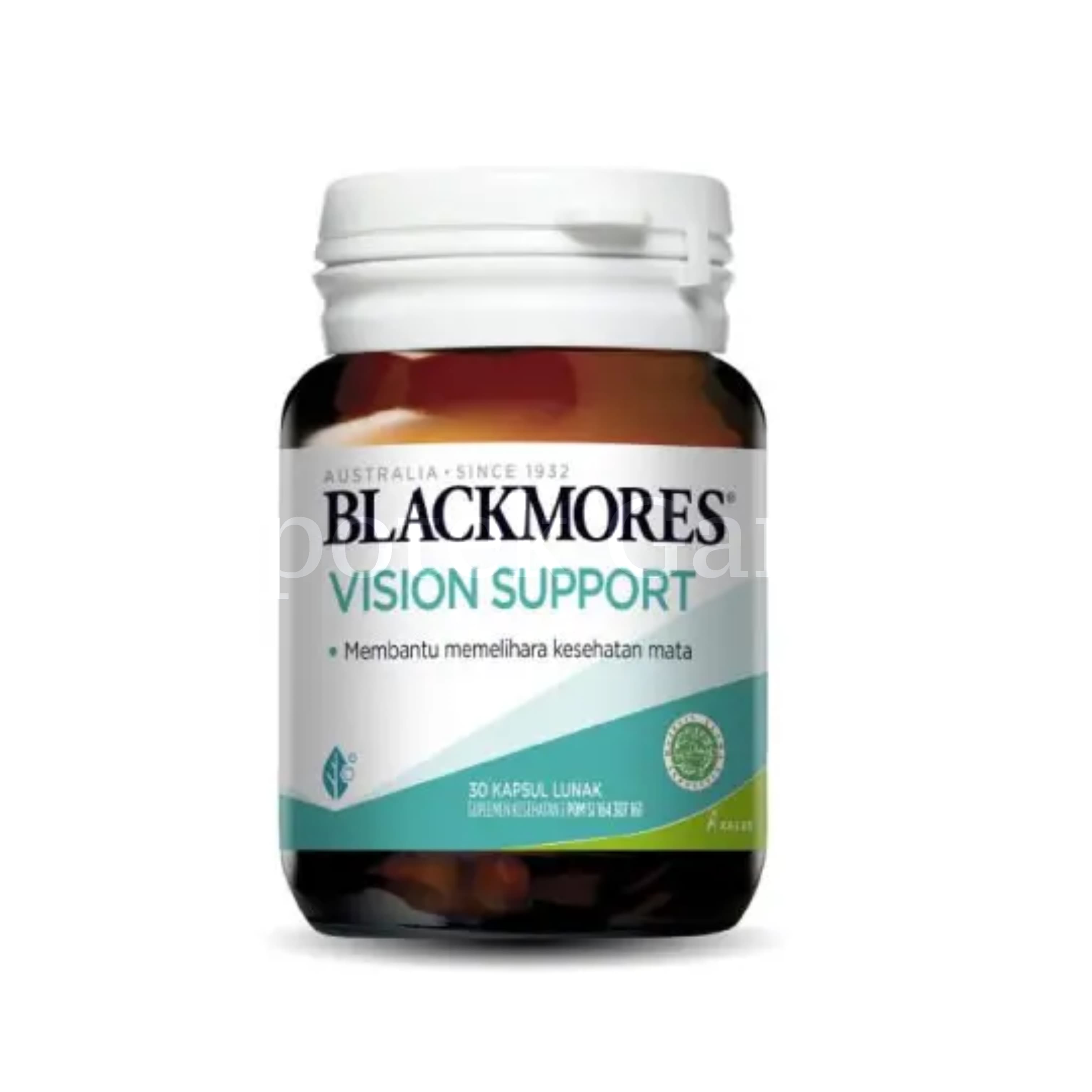 BLACKMORES VISION SUPPORT 30S