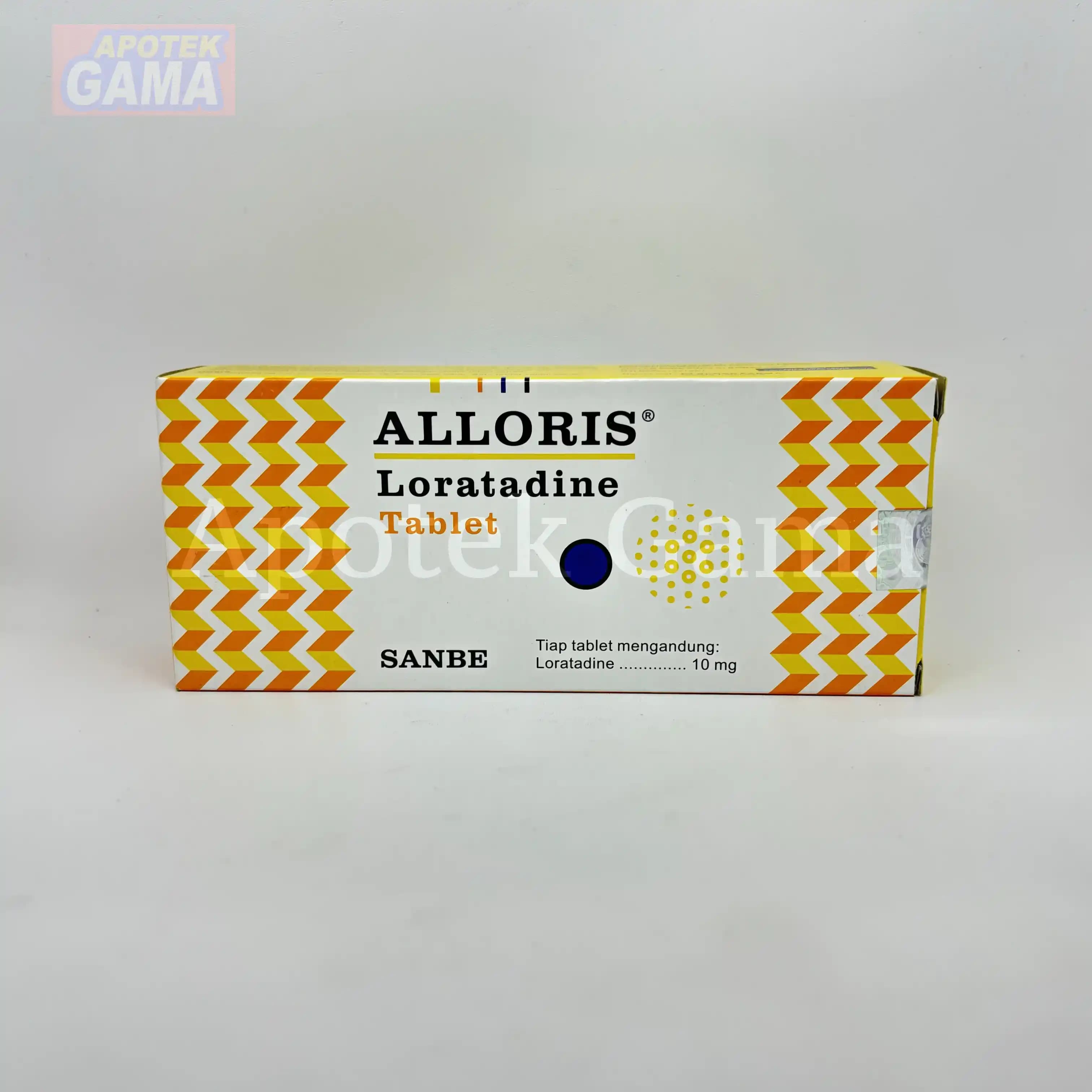 ALLORIS TAB