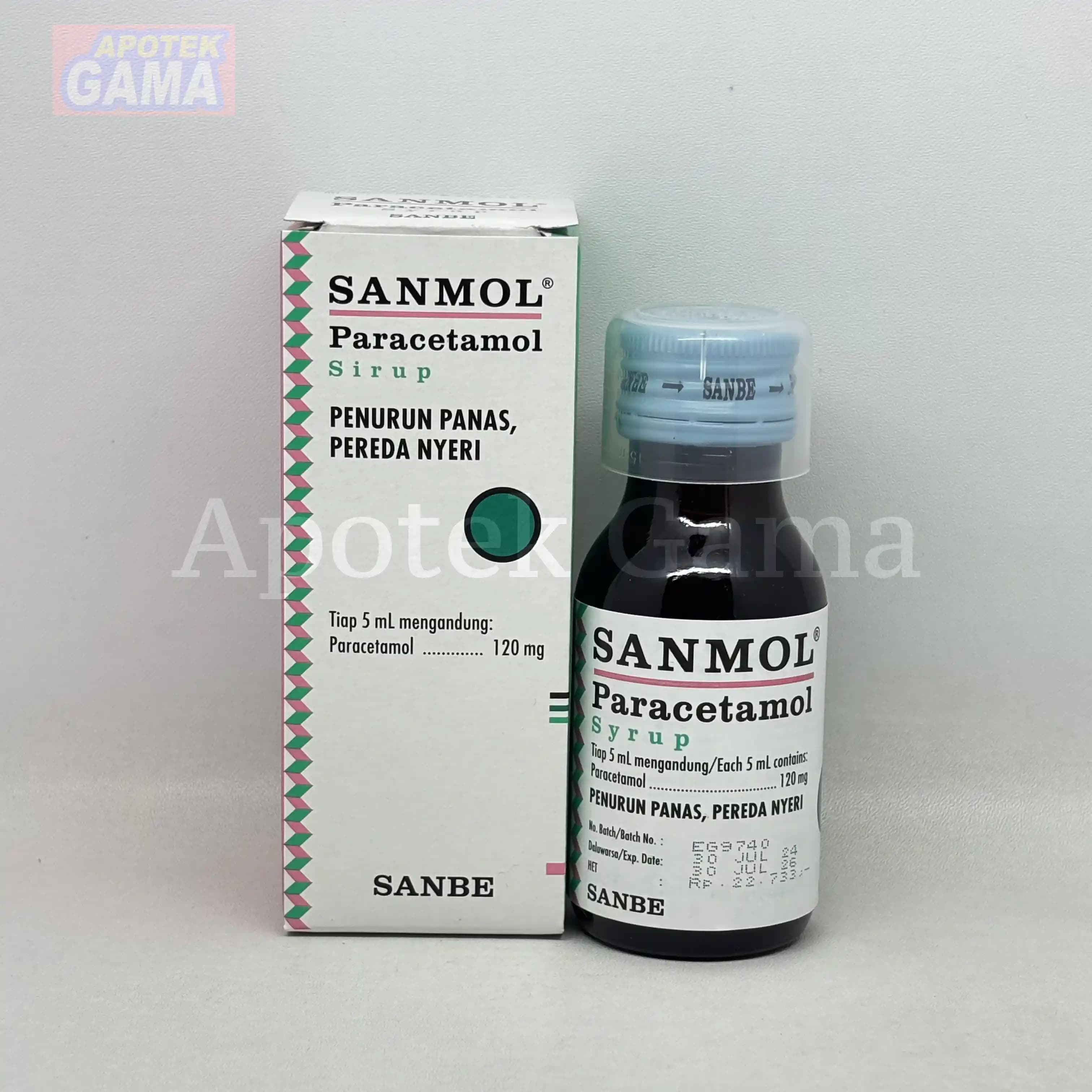 SANMOL SYR 4