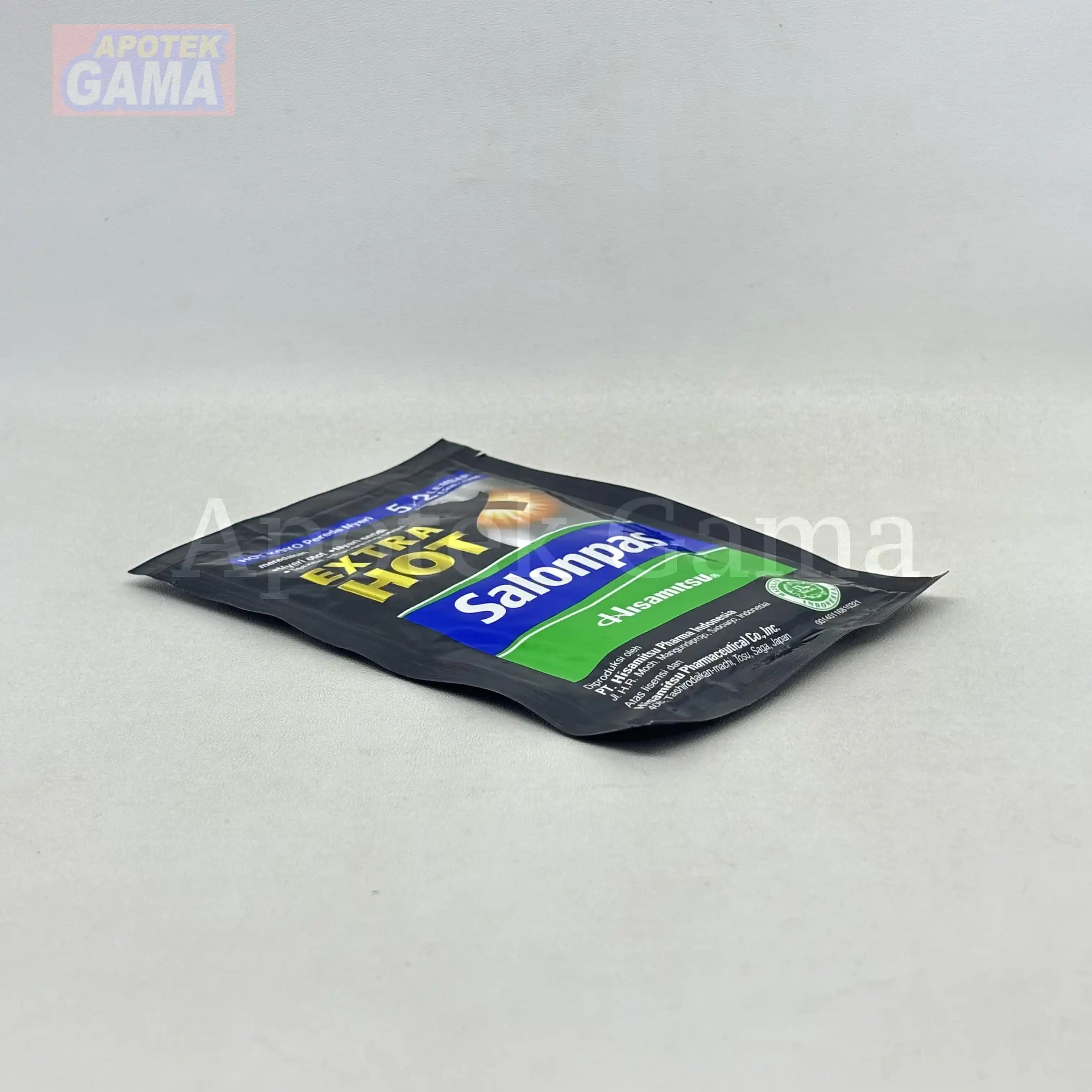 SALONPAS KOYO EXTRA HOT 4