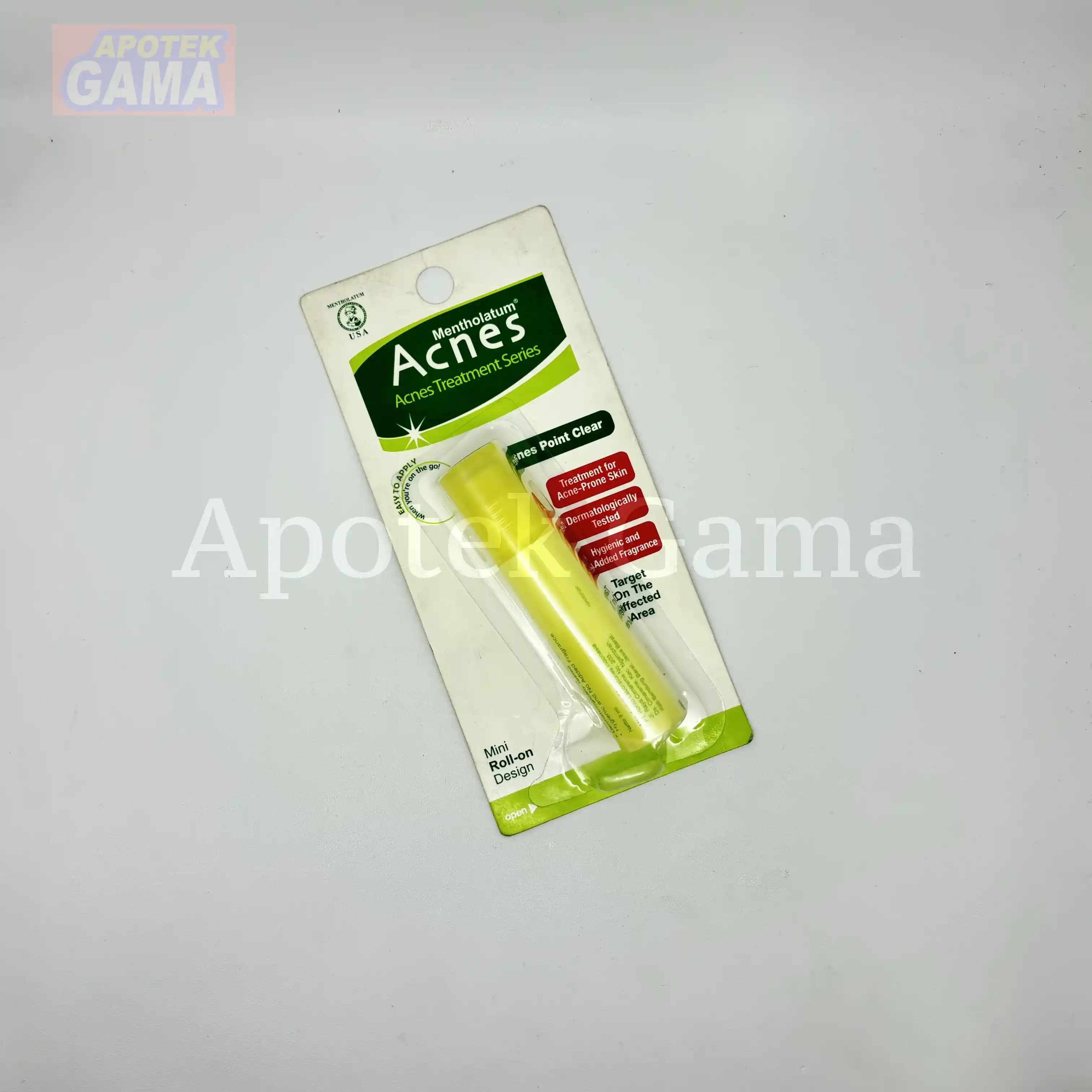 ACNES POINT CLEAR 9 ML 7