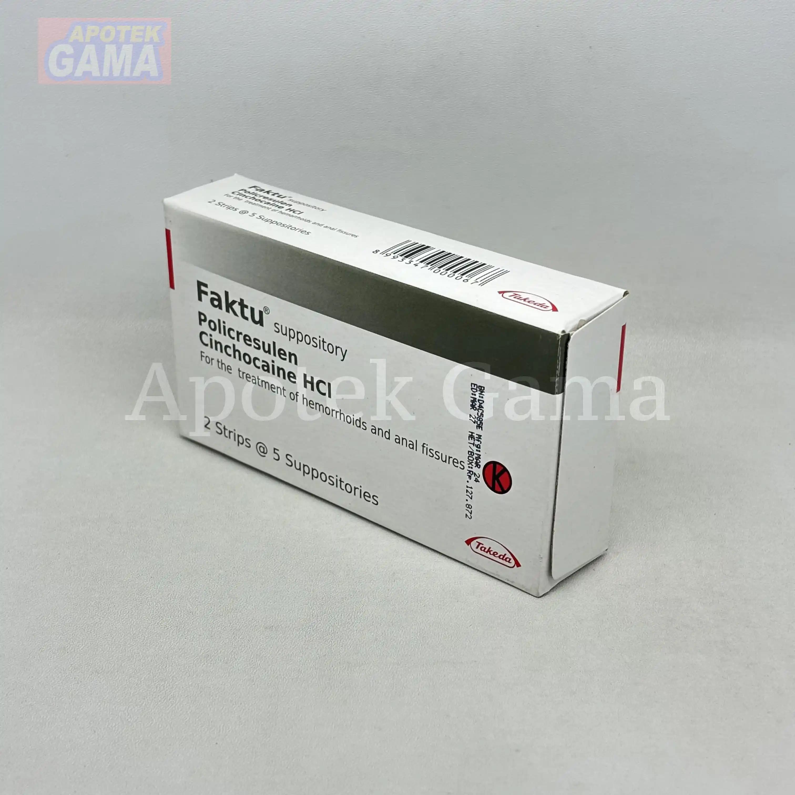 FAKTU SUPP 5