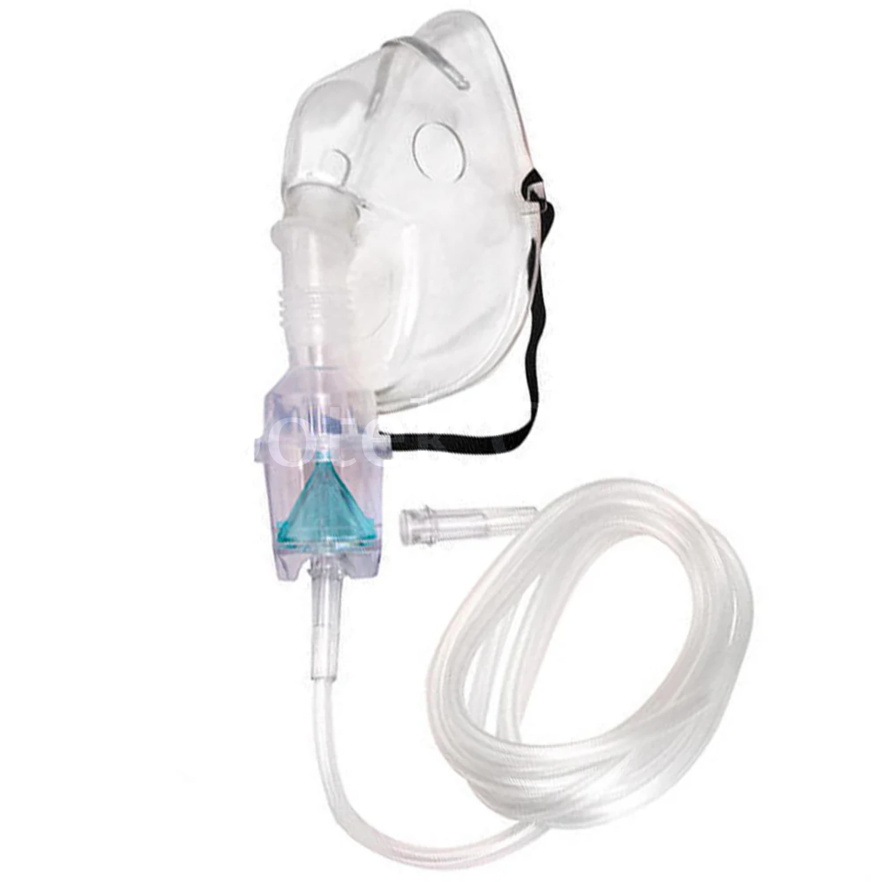 GEA NEBULIZER MASK ADULT/L