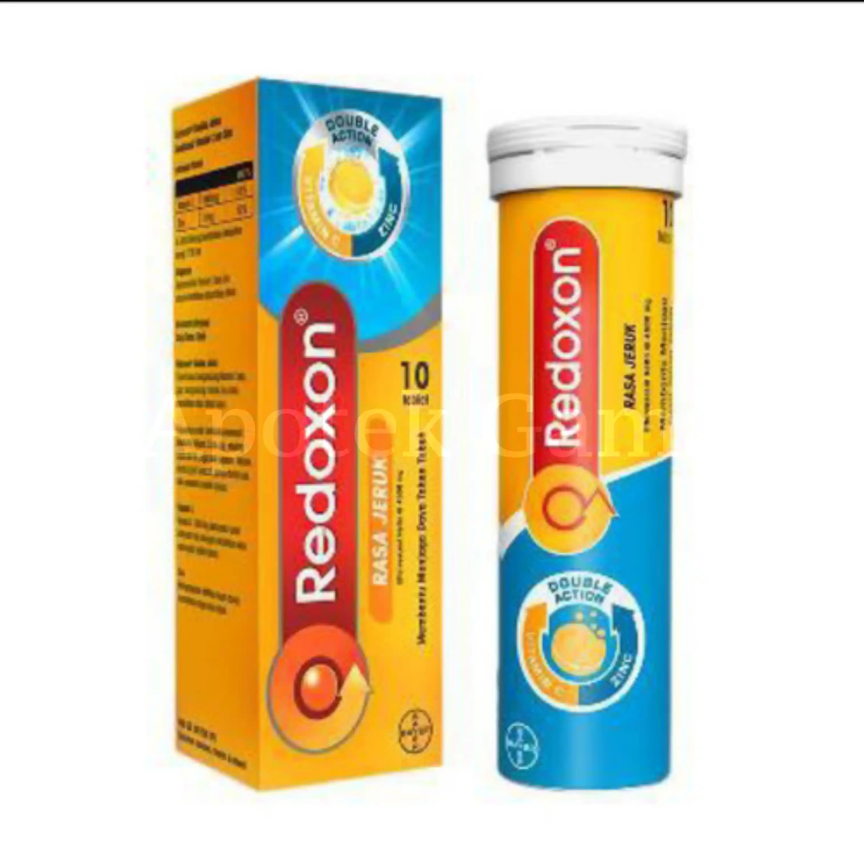 REDOXON ZINC EFF 10
