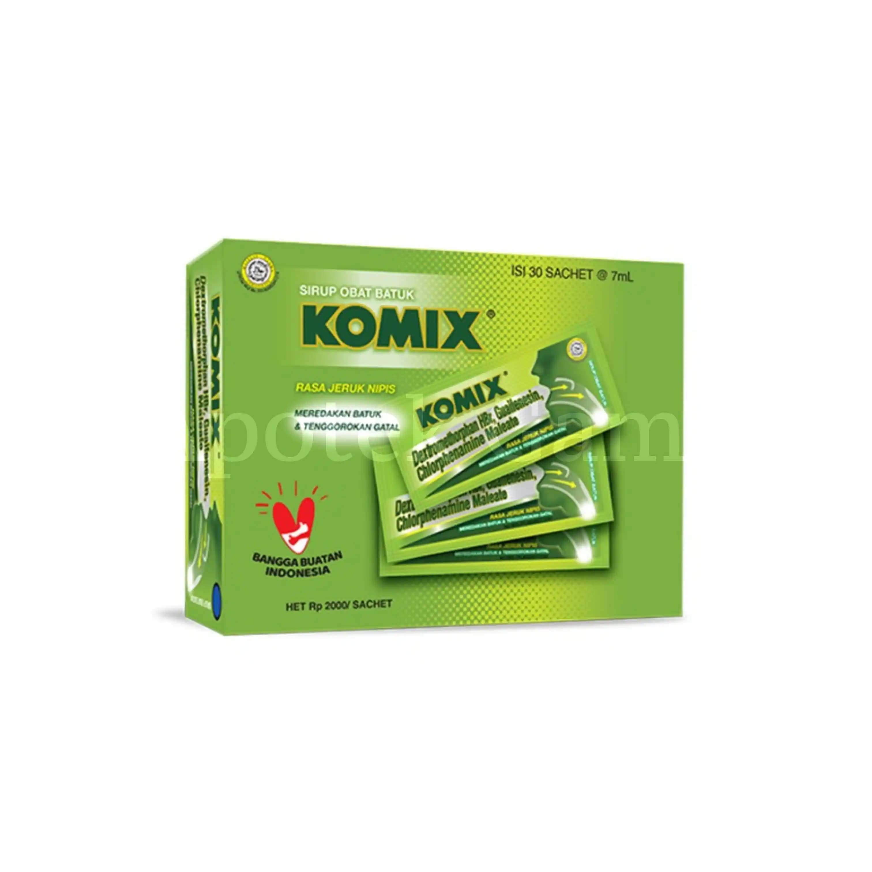 KOMIX JERUK NIPIS 2