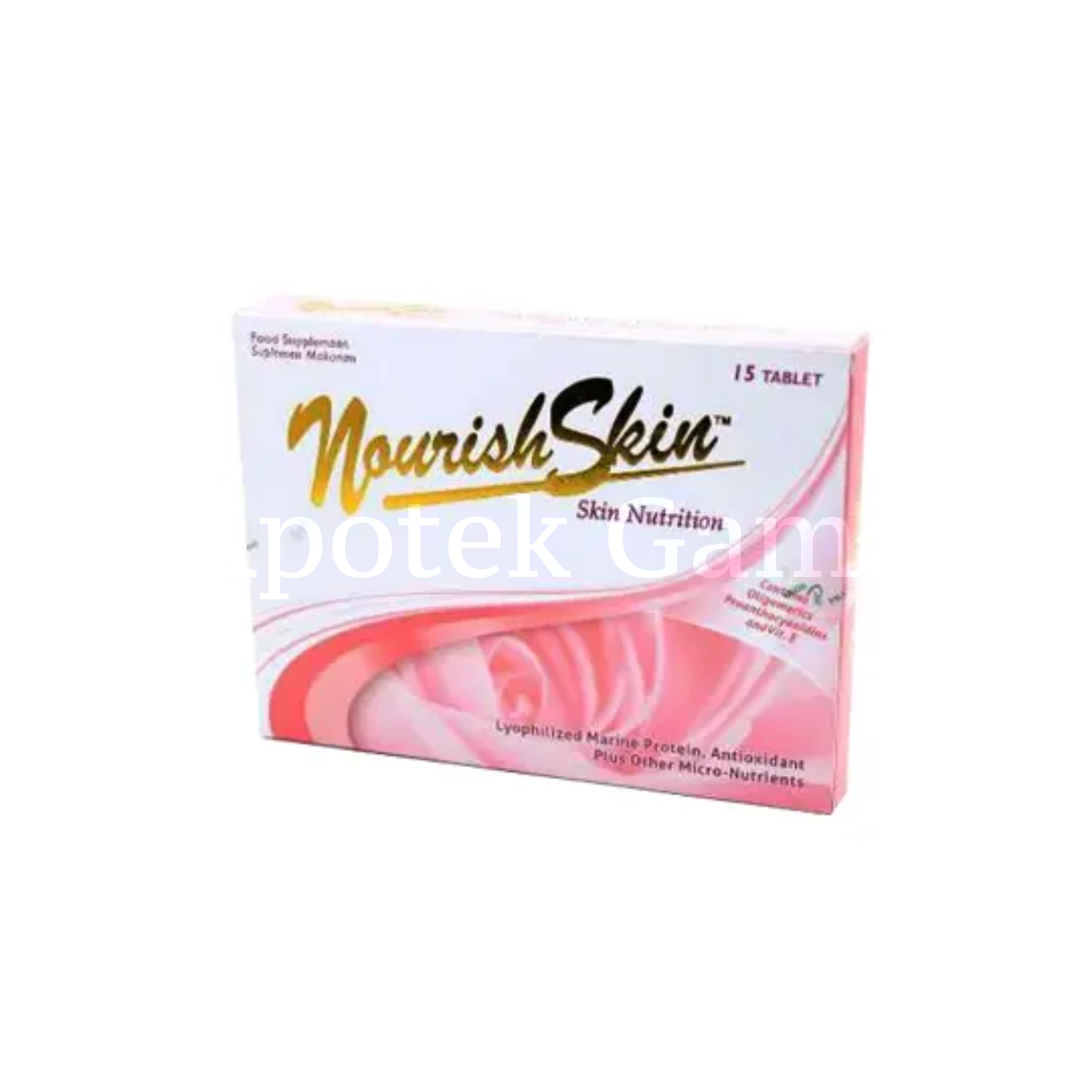 NOURISH SKIN GLOW 15S
