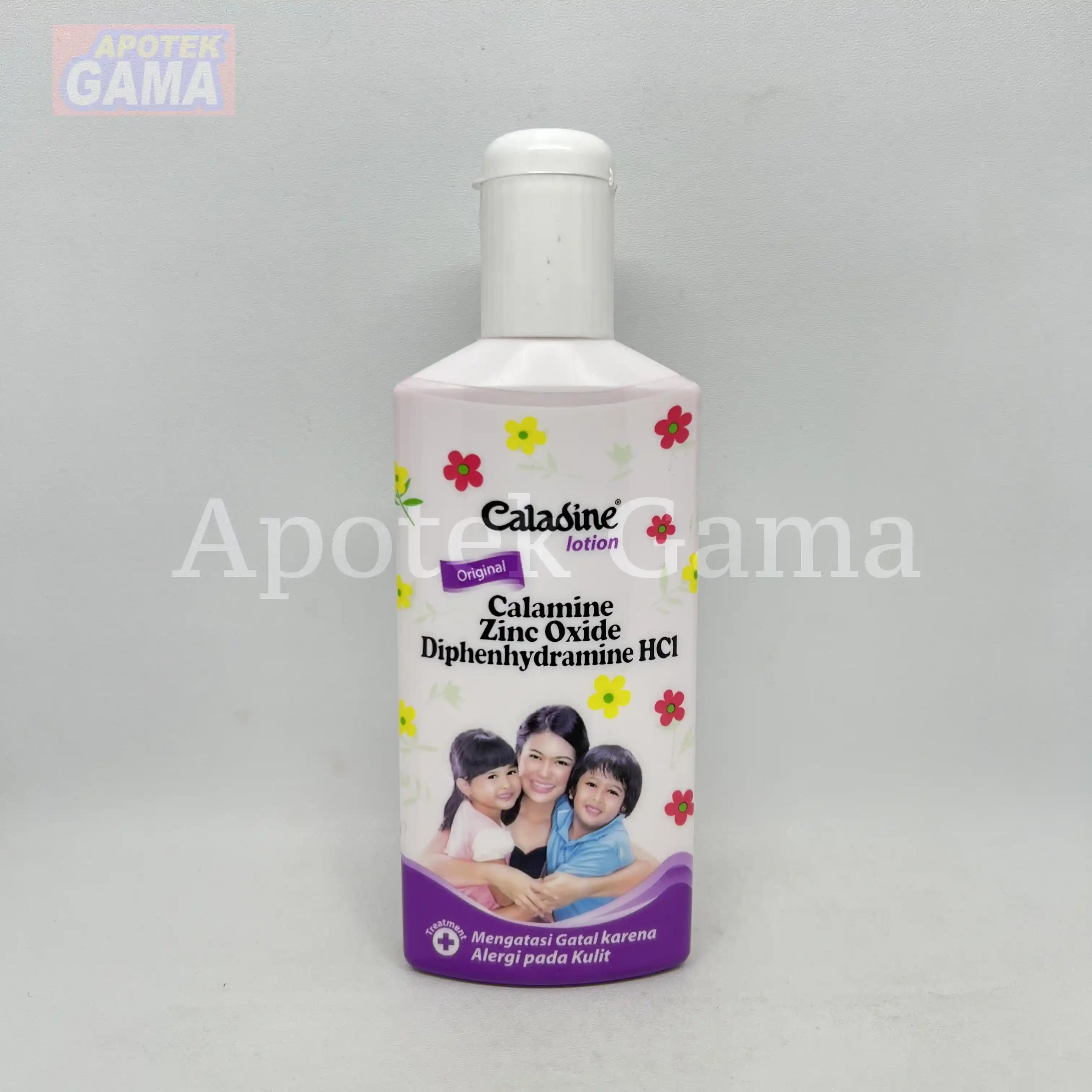 CALADINE LOTION 95 ML 5