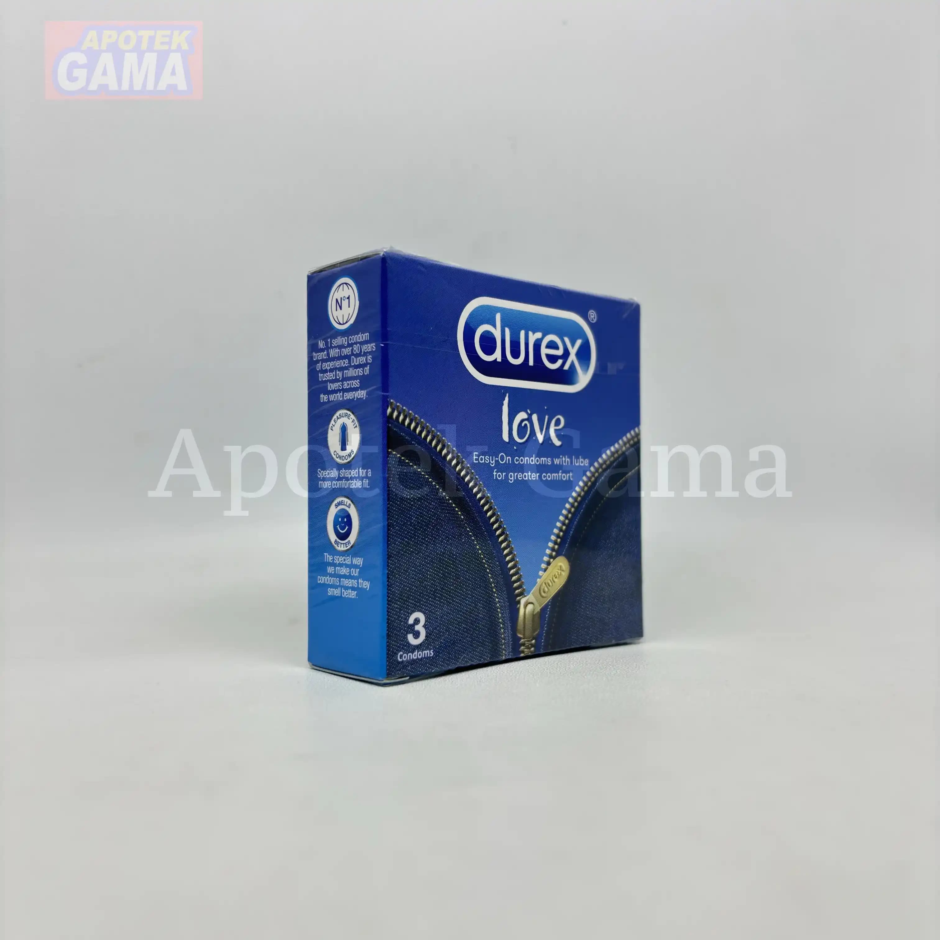 DUREX LOVE/3 2