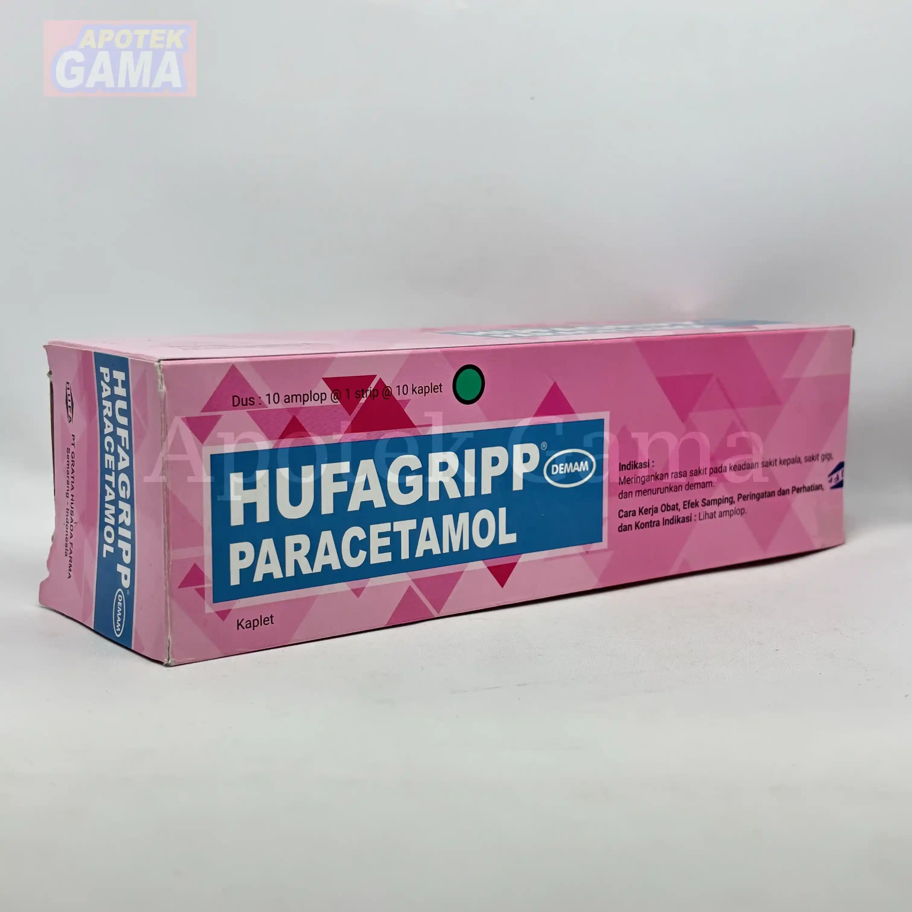 HUFAGRIP XS TAB 3