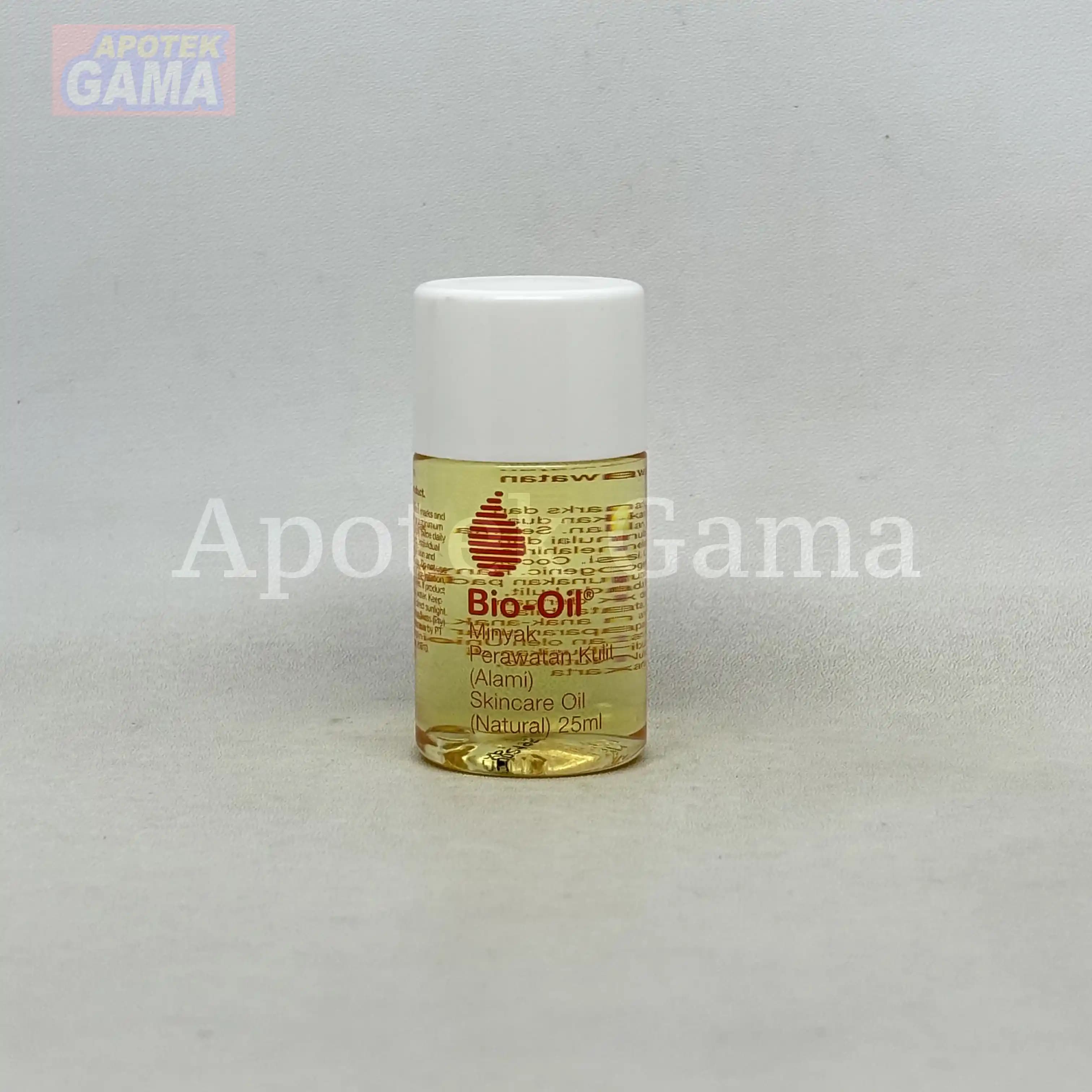 BIO OIL SKINCARE OIL NATURAL 25 ML 3