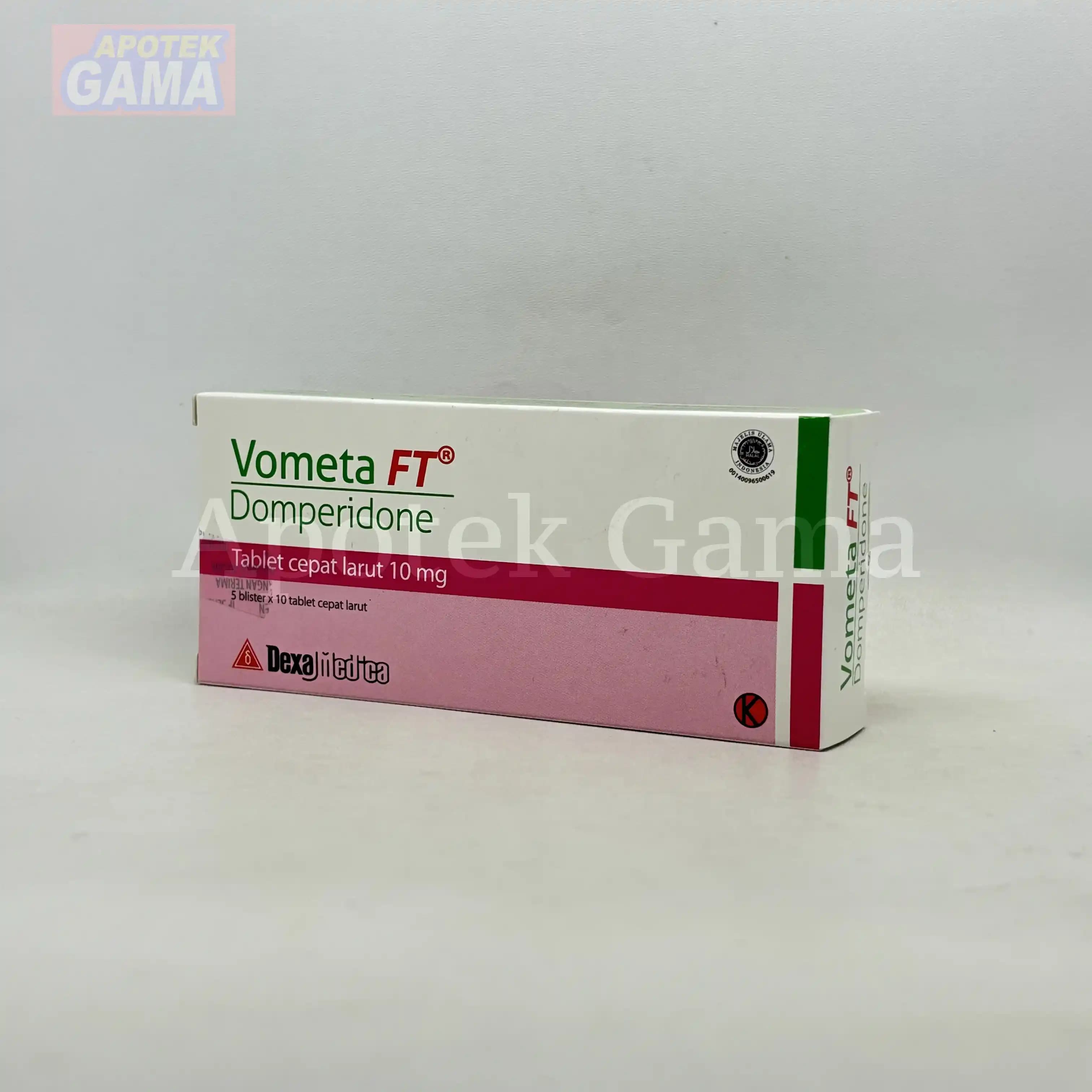 VOMETA FT TAB 2