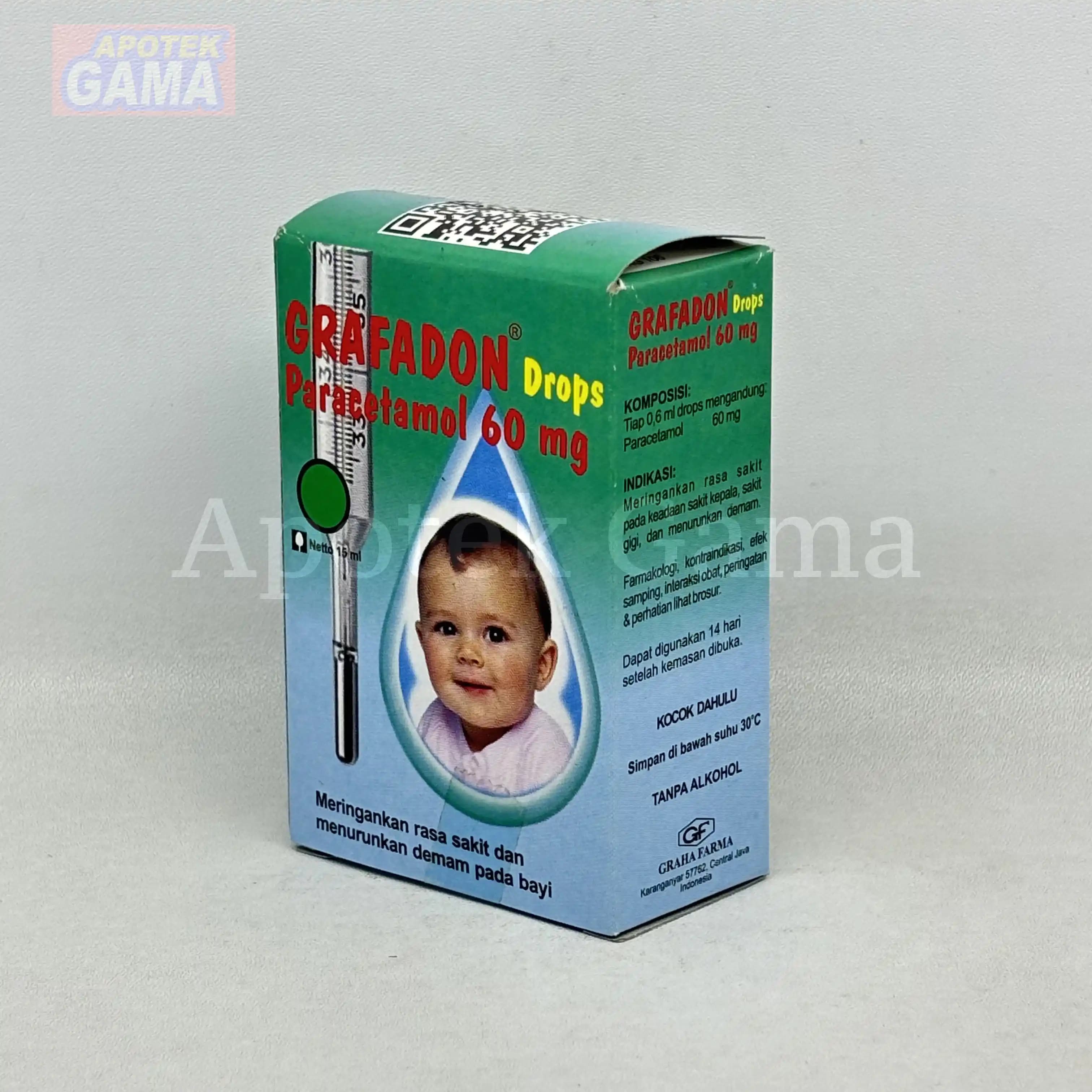 GRAFADON DROP 15 ML