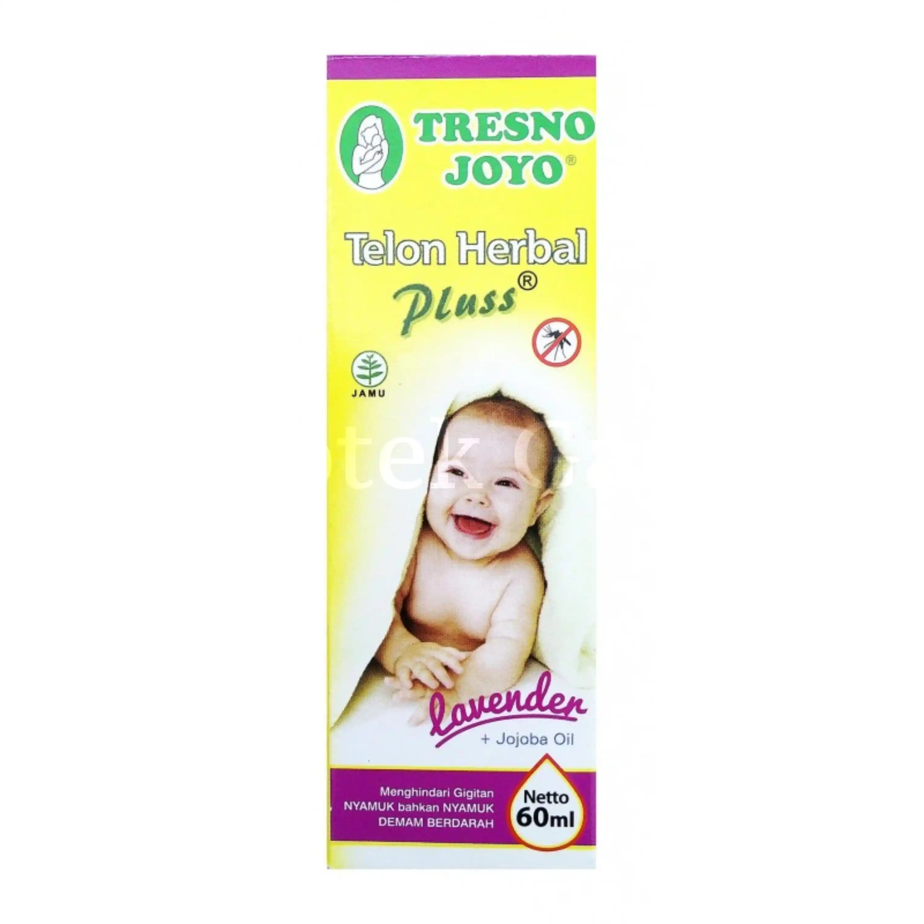 M.TELON TRESNO JOYO LAVENDER 60ML