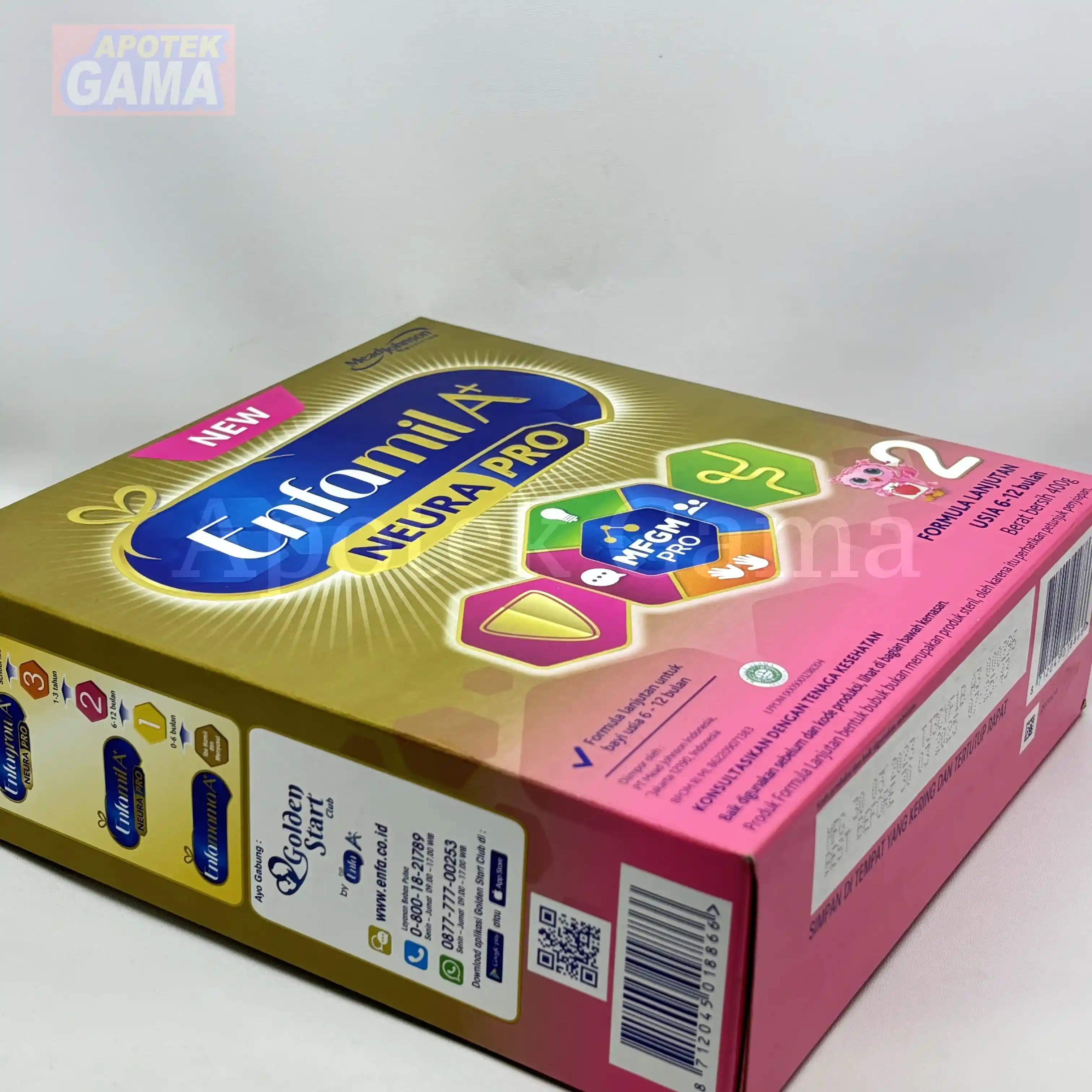 ENFAMIL A+ 2 400 GR 3