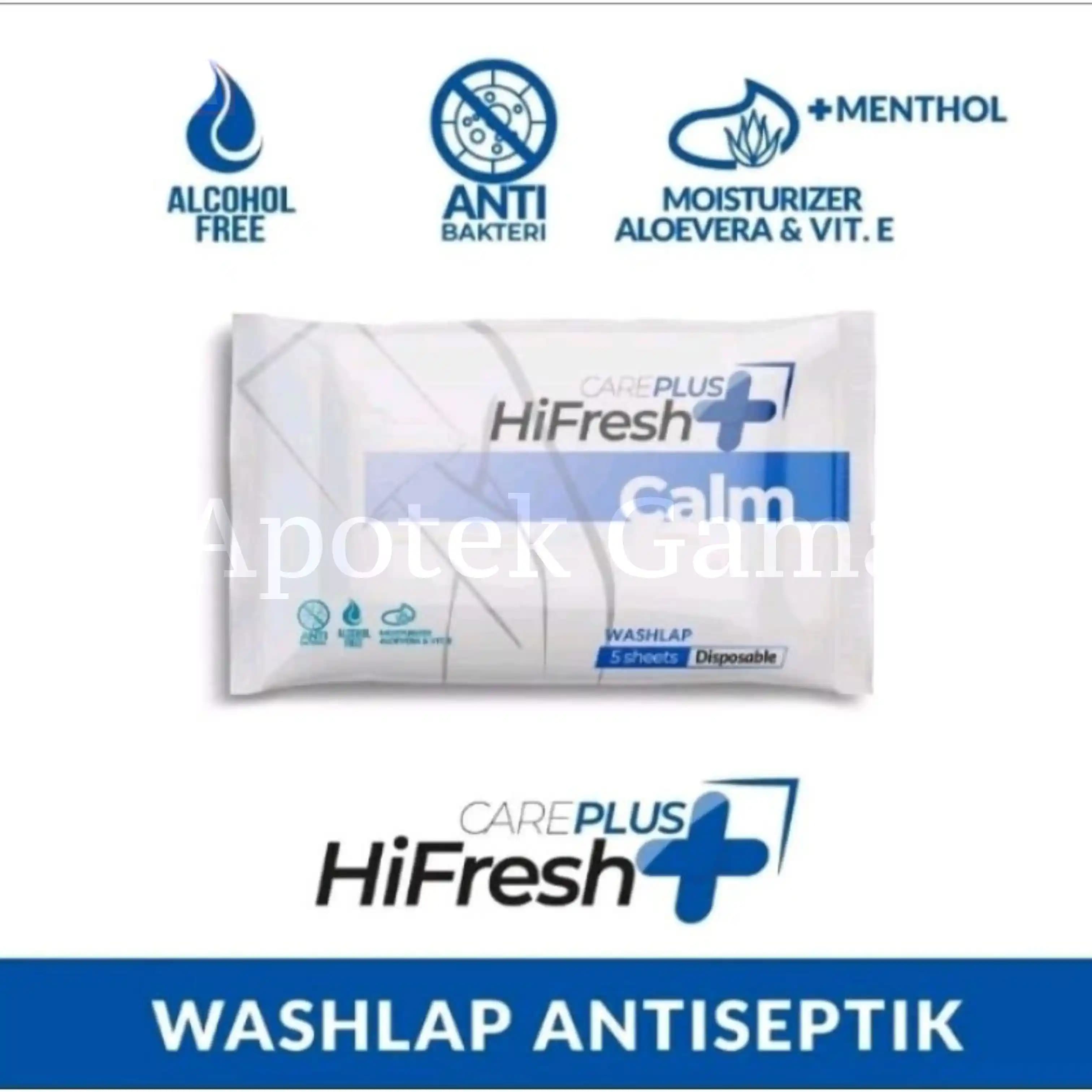 CAREPLUS HIFRESH 10S